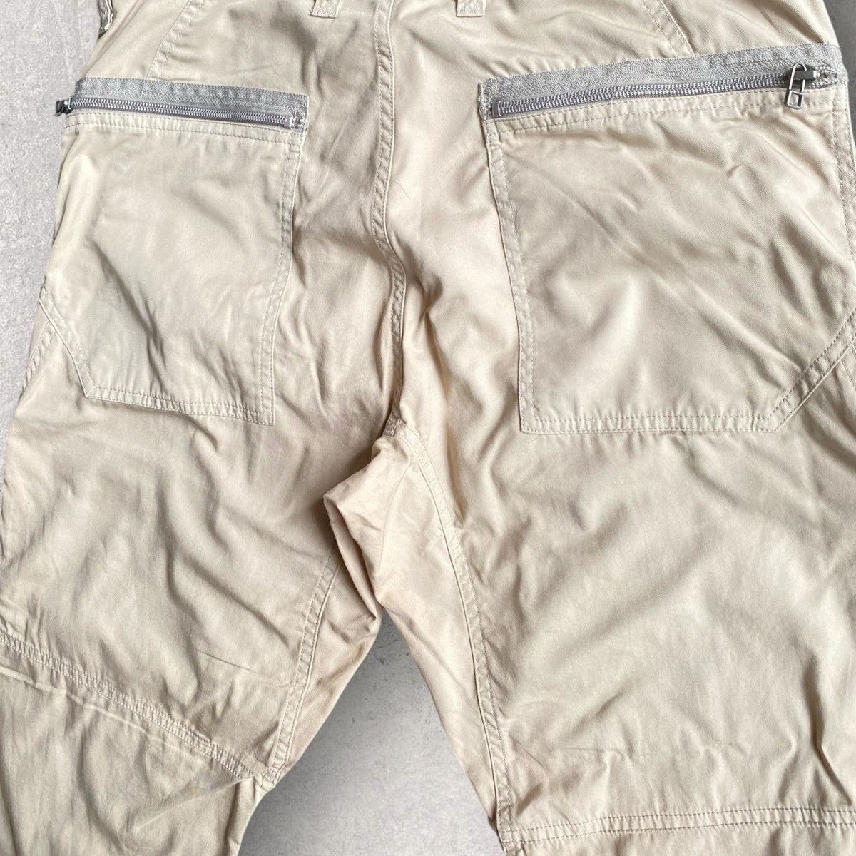 Issey Miyake Fall13 Parachute Pants Size US 32 / EU 48 - 5 Thumbnail