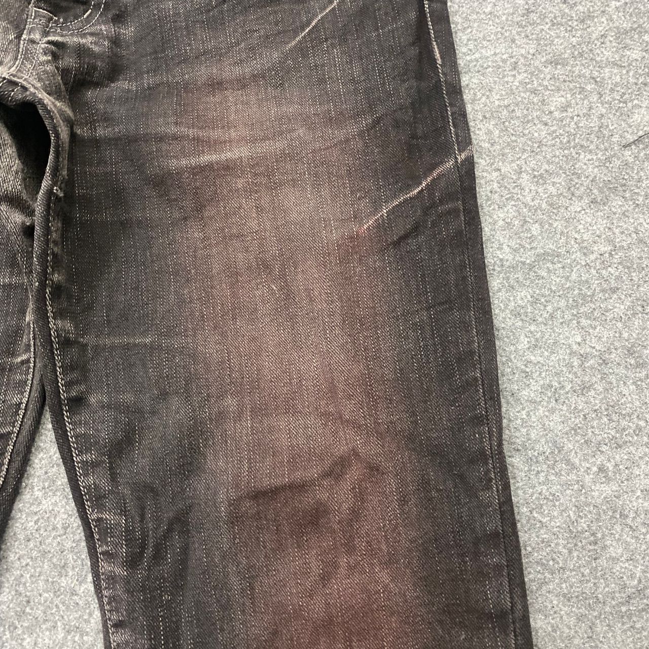 Tornado Mart 💥Best Offer💥Vintage Tornado Mart Distressed Denim Size US 34 / EU 50 - 13 Thumbnail