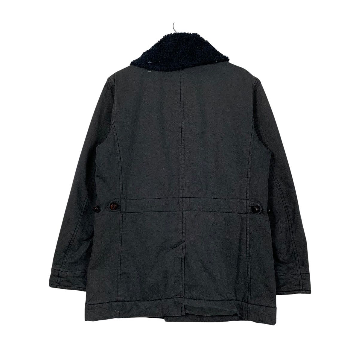 Japanese Brand Japanese Brand Red Button Double Breasted Jacket Size US M / EU 48-50 / 2 - 7 Thumbnail