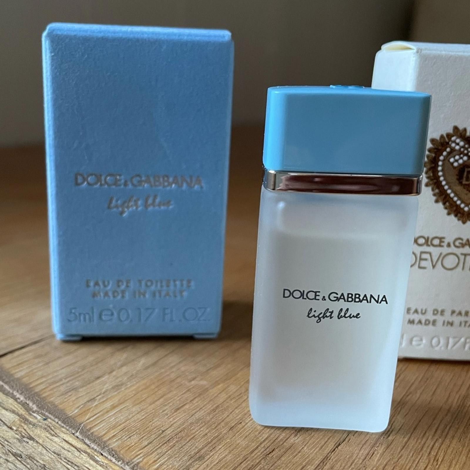 Dolce & Gabbana Bundle New 3 pcs Dolce & Gabbana Parfum Size ONE SIZE - 2 Thumbnail