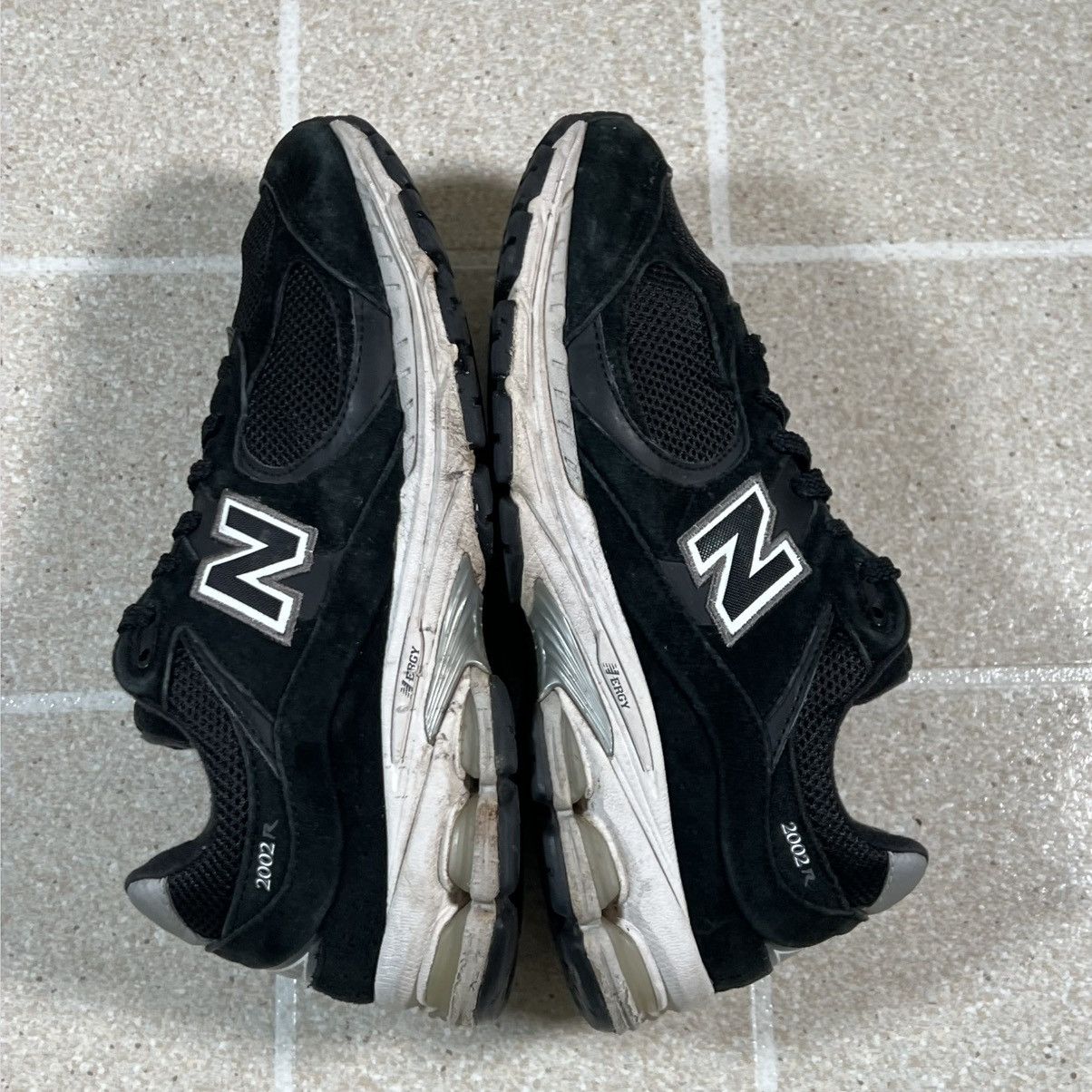 New Balance New Balance 2002R Black Phantom Gunmetal M2002RBK Size 8 Size US 8 / EU 41 - 7 Thumbnail