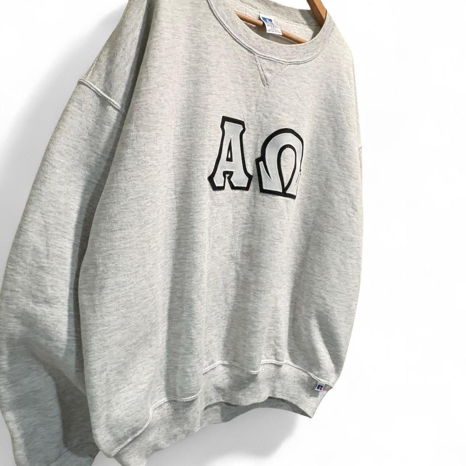 Russell Athletic Vintage 90s russel athletic crewneck made in USA Size US XL / EU 56 / 4 - 3 Thumbnail