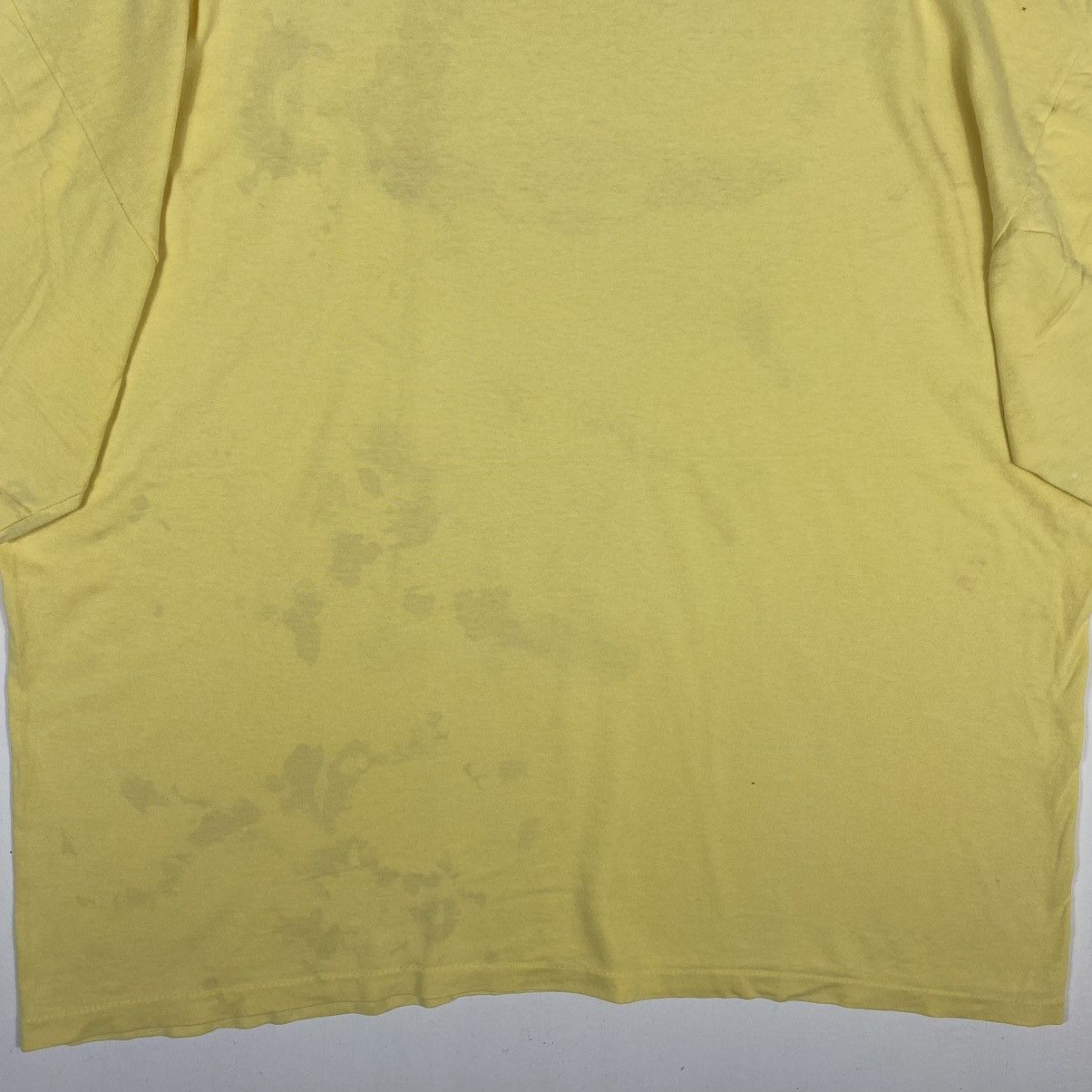 Rusty × Vintage VINTAGE 1997 RUSTY WINGED LOGO DISTRESSED TEE Size US XL / EU 56 / 4 - 10 Thumbnail
