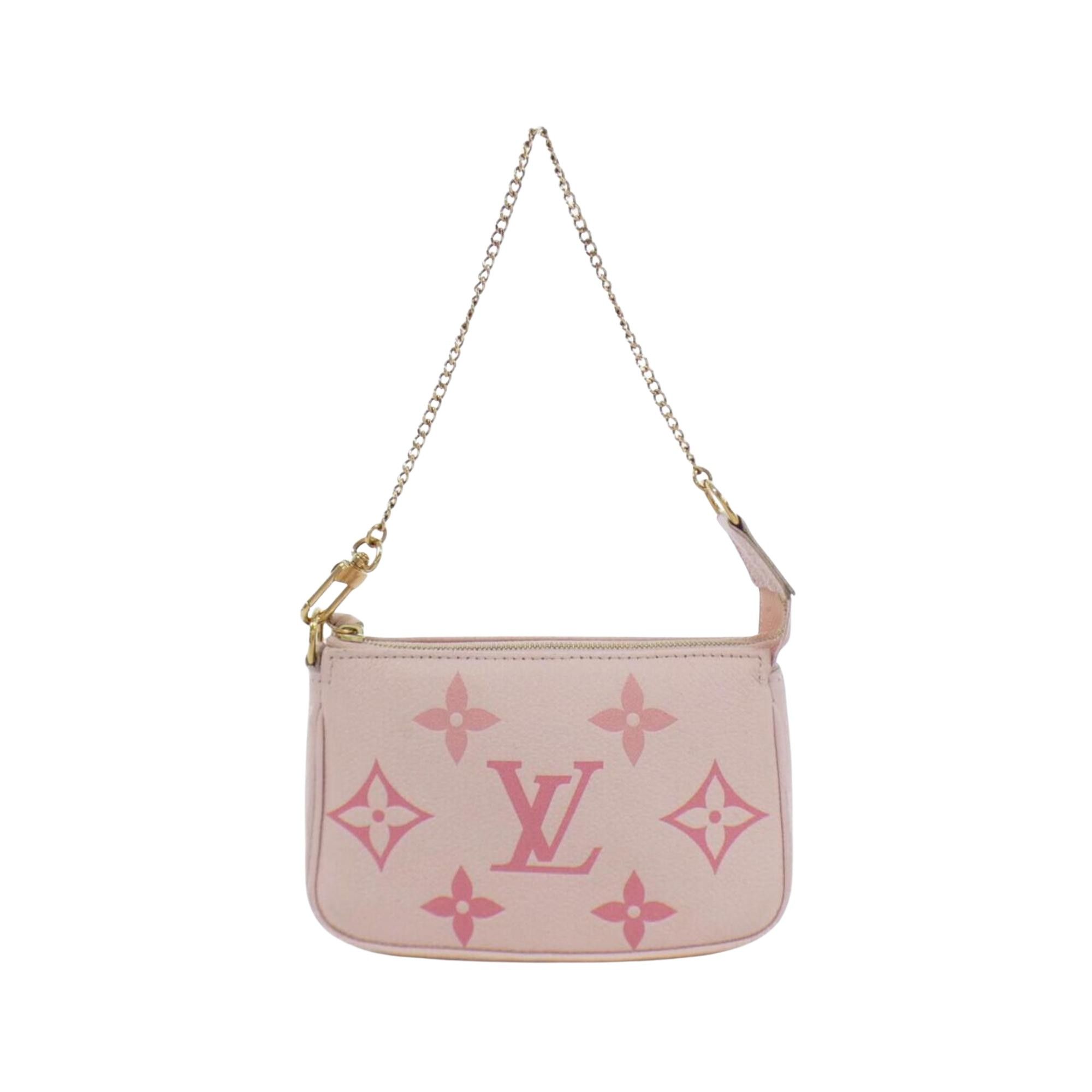 Louis Vuitton Louis Vuitton Mini Pochette Accessoires clutch Size ONE SIZE - 1 Thumbnail