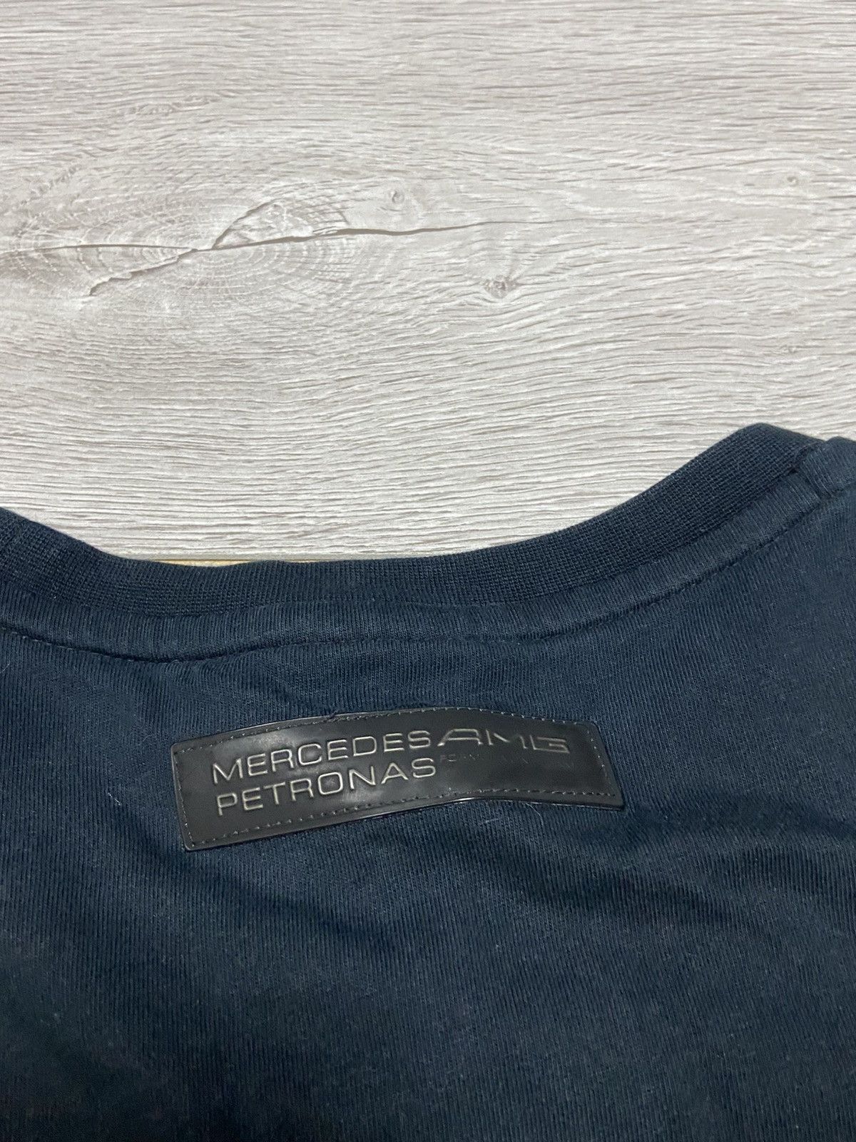 Puma Puma Mercedes Petronas AMG formula 1 tee shirt Size US L / EU 52-54 / 3 - 4 Thumbnail
