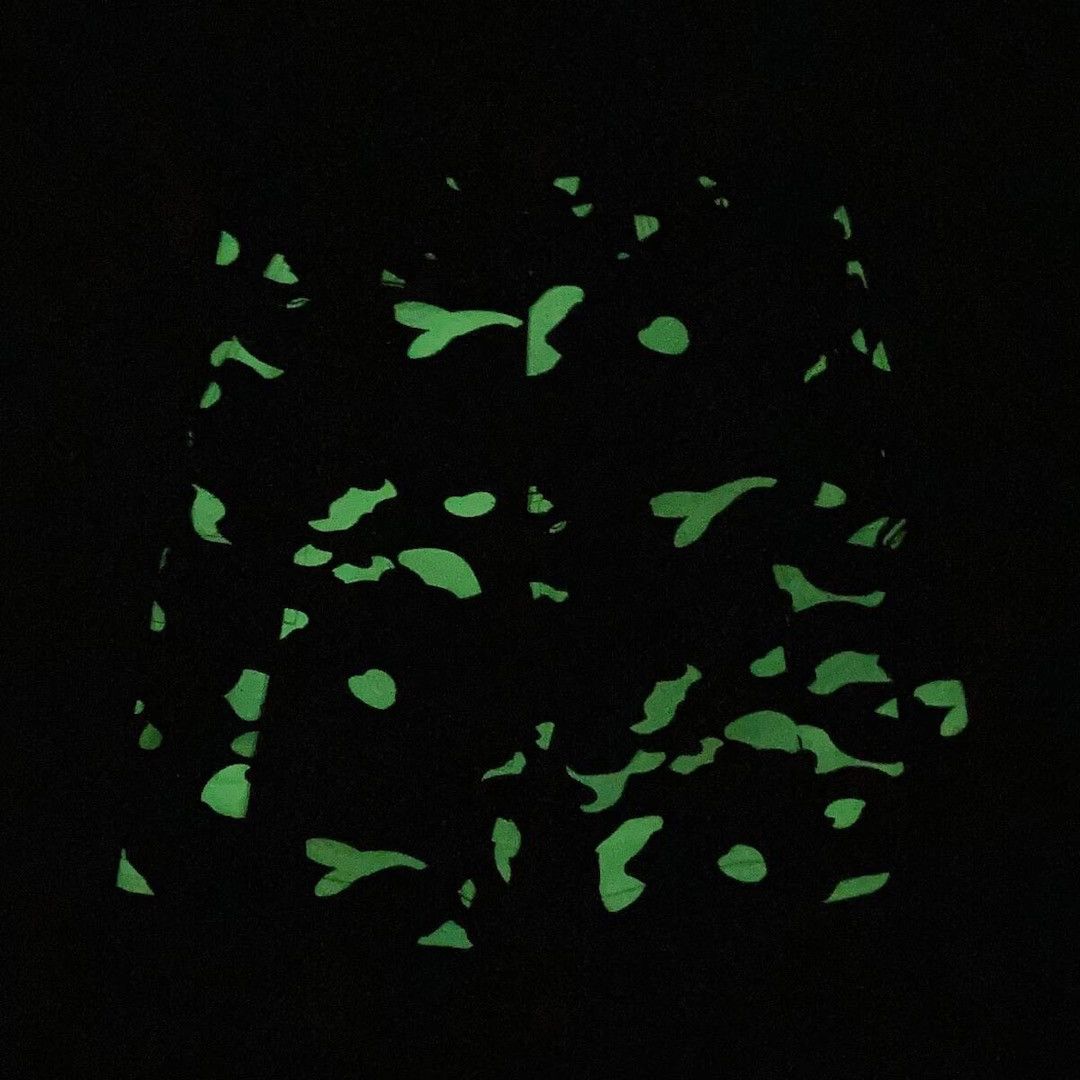 Bape 💫Glow in the dark💫 BAPE city camo cargo shorts APE ★size M Size US 32 / EU 48 - 3 Thumbnail