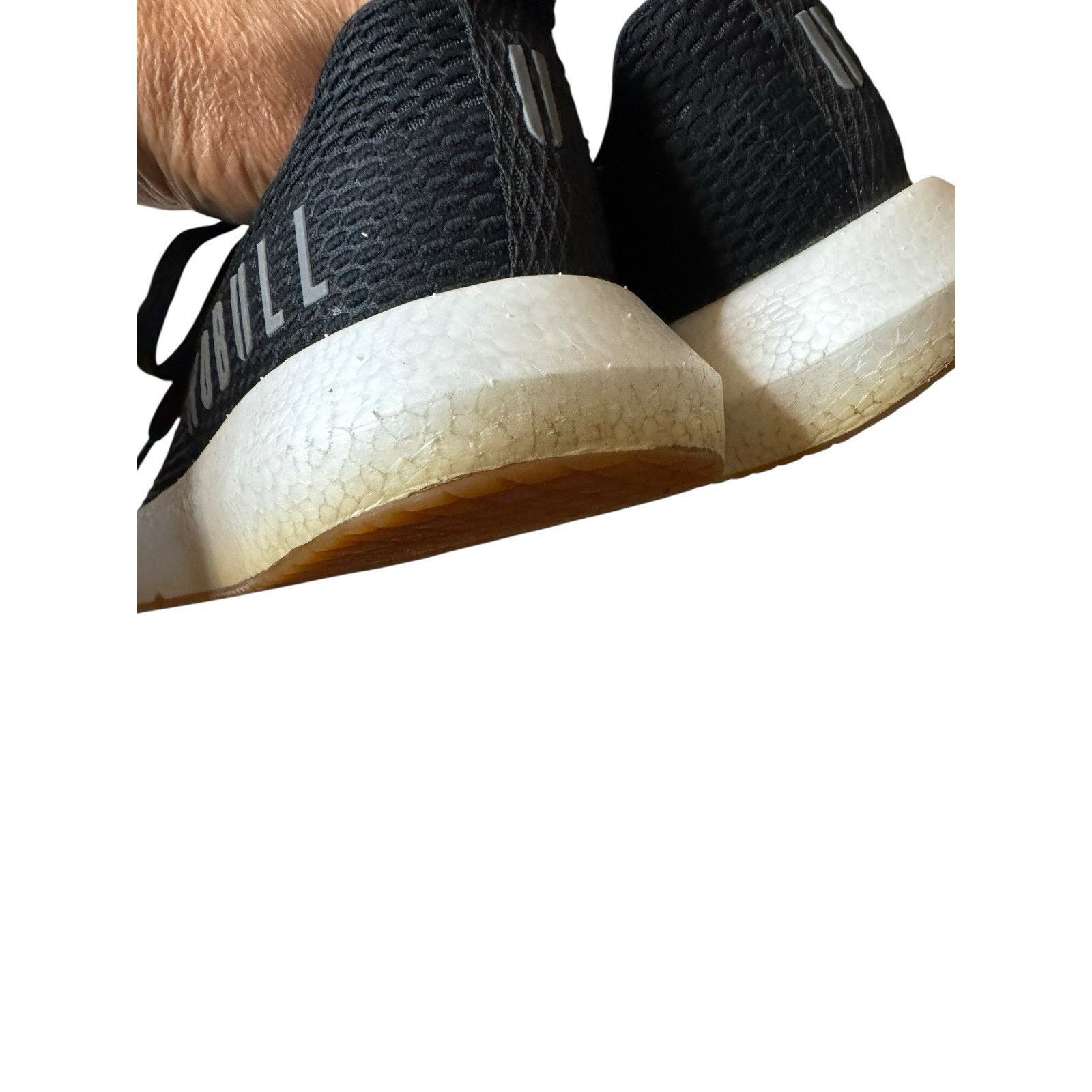 Other Nobull Drive 2 Mesh Sneakers Hybrid Black White Crossfit Size US 10.5 / EU 43-44 - 10 Thumbnail