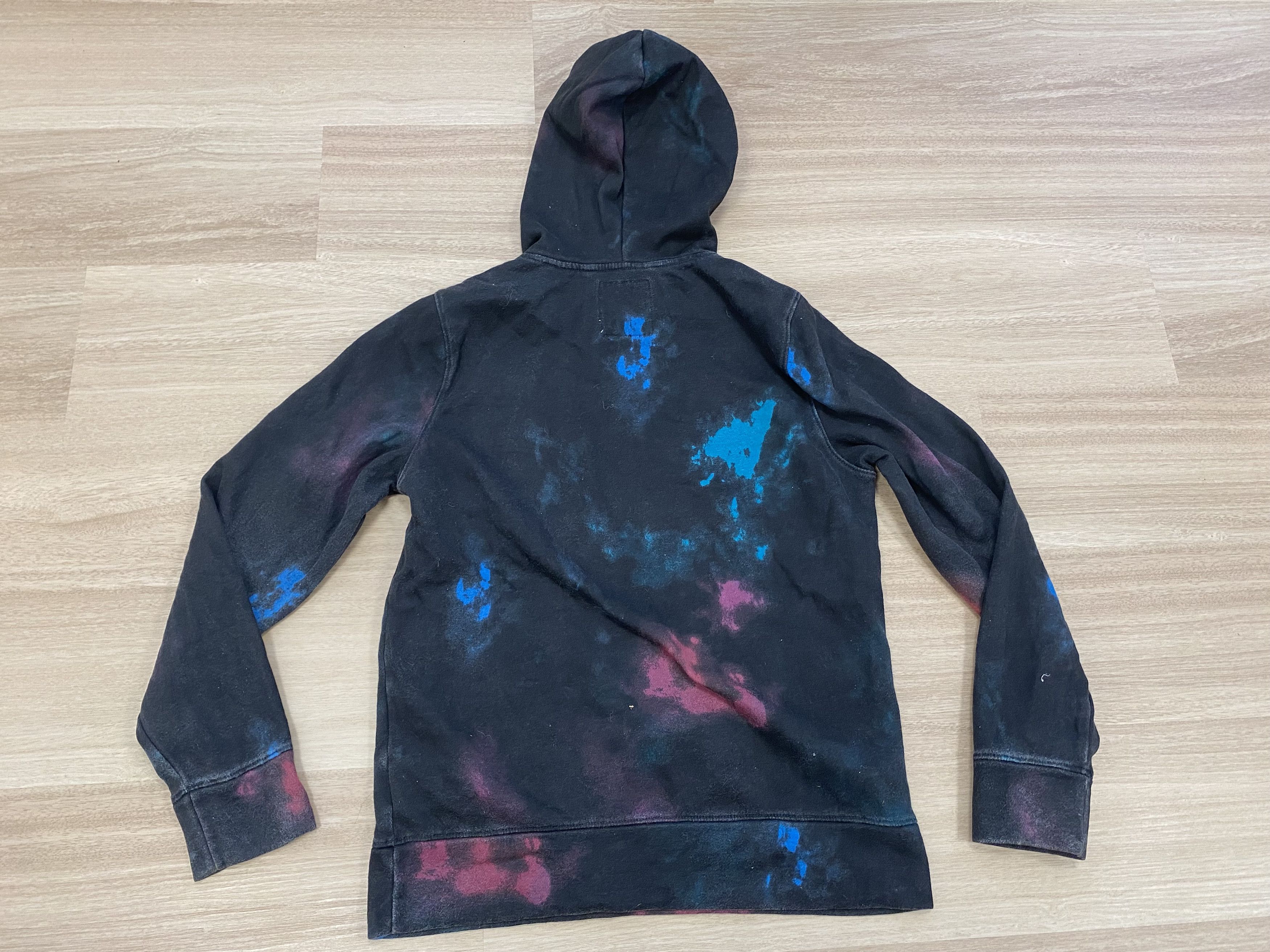 Hollister tyedie hollister sweatshirt hoodie size L Size US L / EU 52-54 / 3 - 8 Thumbnail