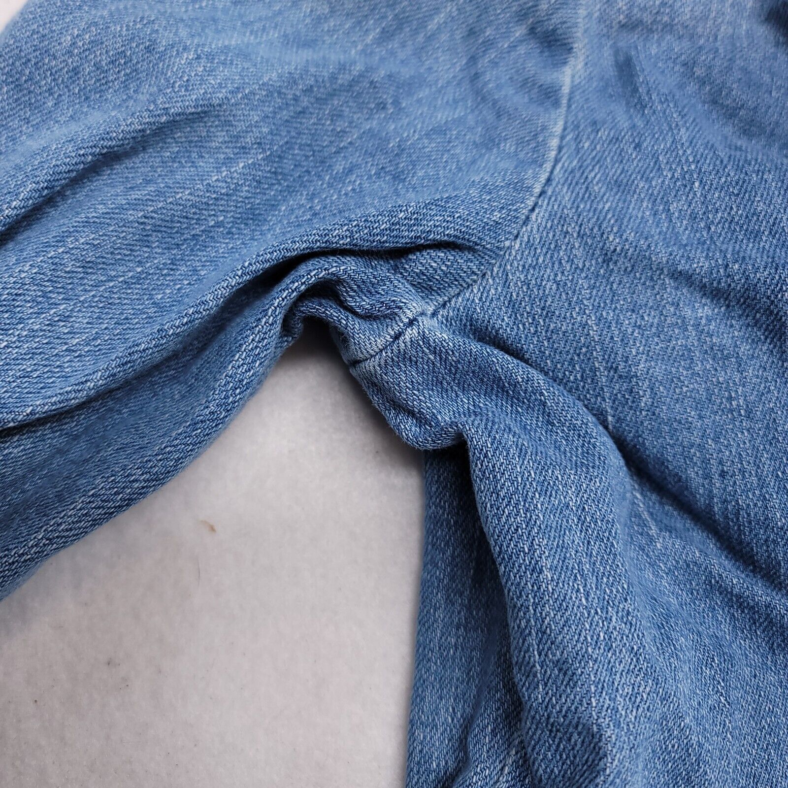 Levi's Levi's Casual Denim Long Sleeve Jacket Womens Size L Blue Size L / US 10 / IT 46 - 4 Thumbnail