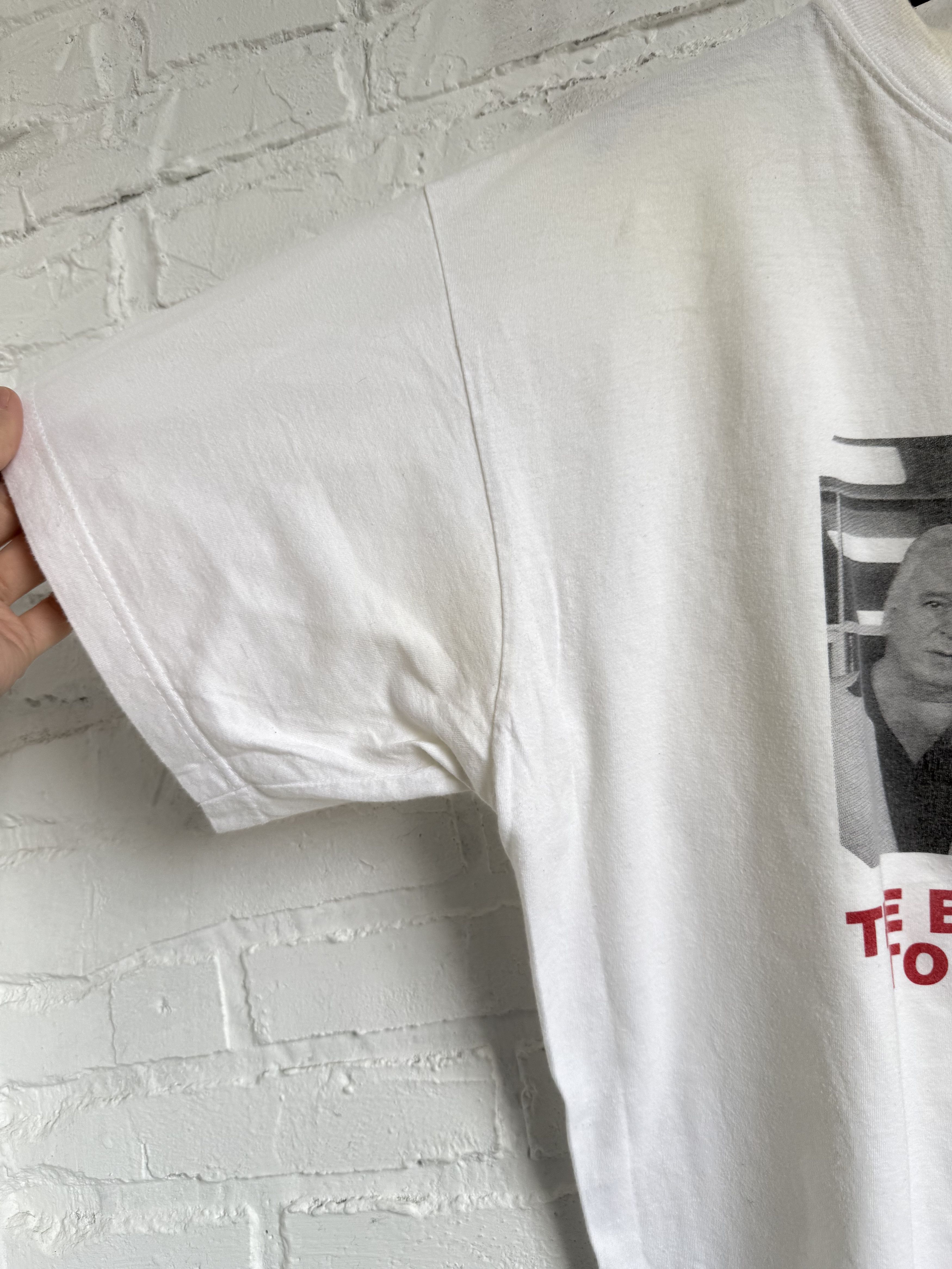 Vintage Vintage 1999 90s The Sopranos Movie t-shirt Size US XL / EU 56 / 4 - 5 Thumbnail