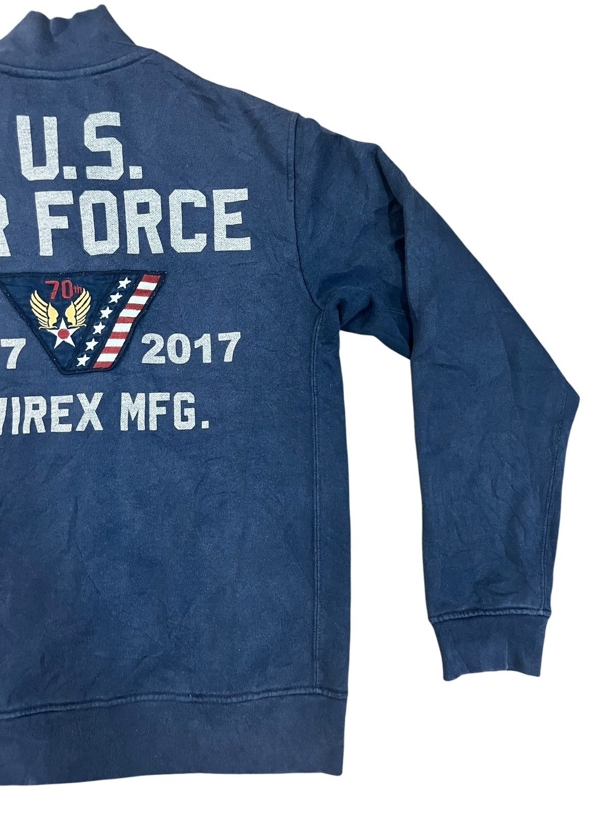Avirex Rare Avirex USAF 70th Year Anniversary Jacket Size US M / EU 48-50 / 2 - 9 Thumbnail