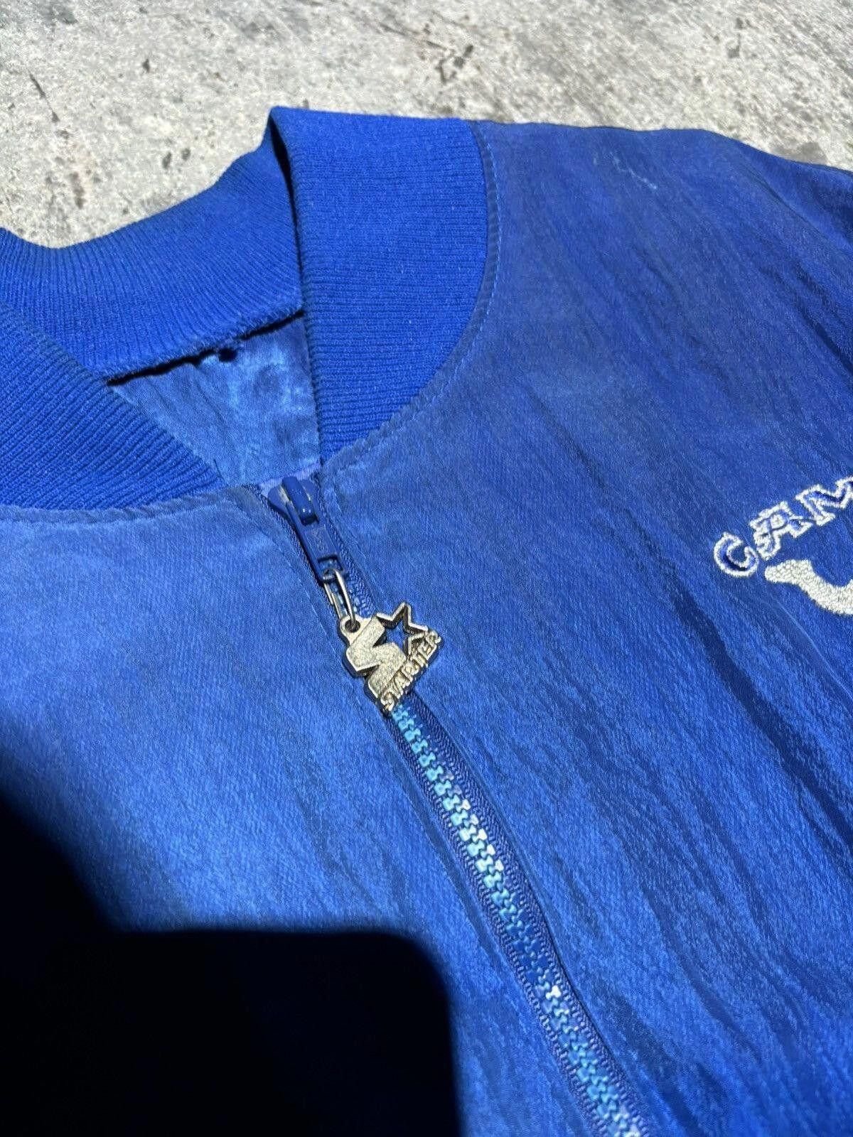 Starter Vintage Camel Starter Jacket Size US XL / EU 56 / 4 - 5 Thumbnail