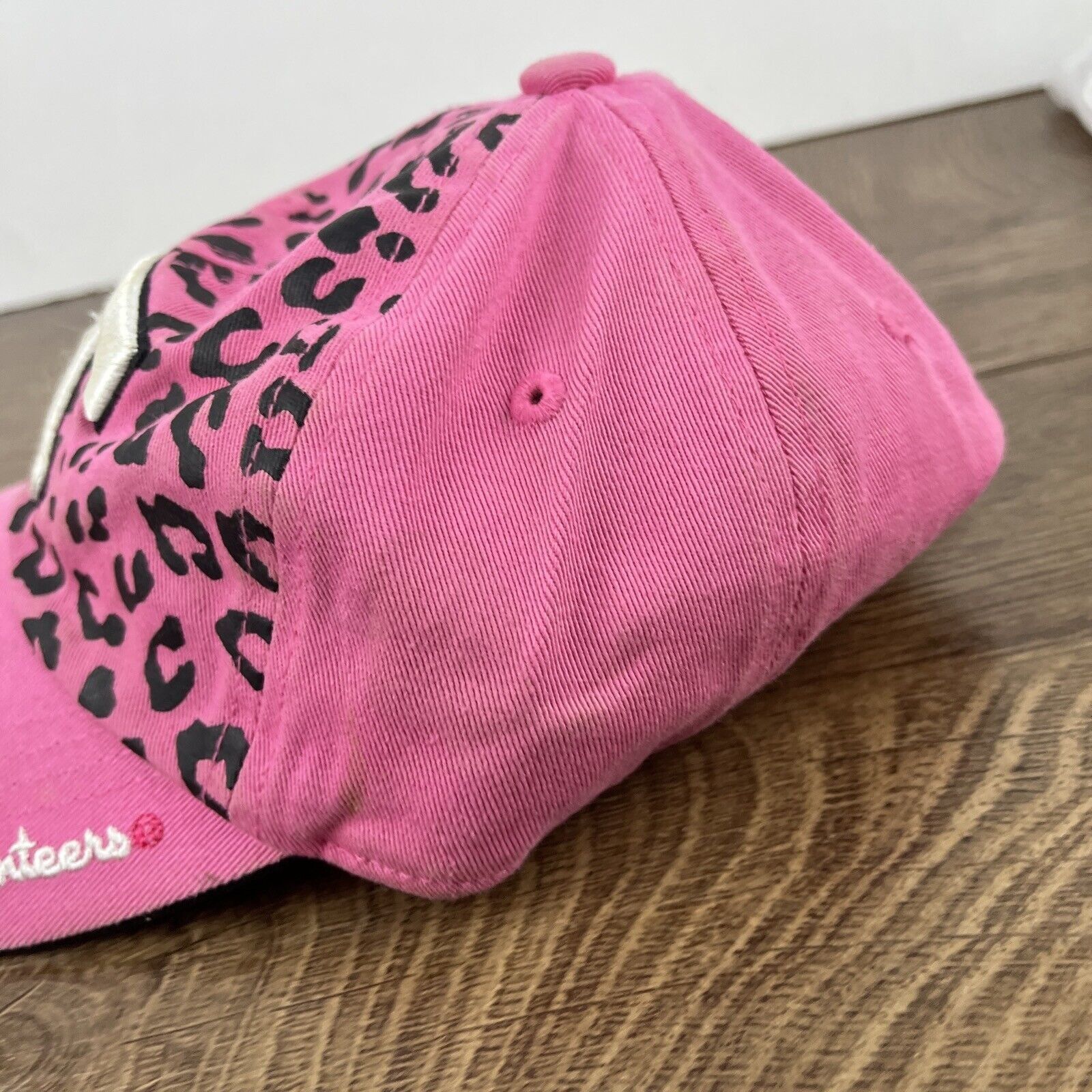Other Tennessee Volunteers Hat Pink Adjustable Hat Adjustable Adul Size ONE SIZE - 8 Thumbnail