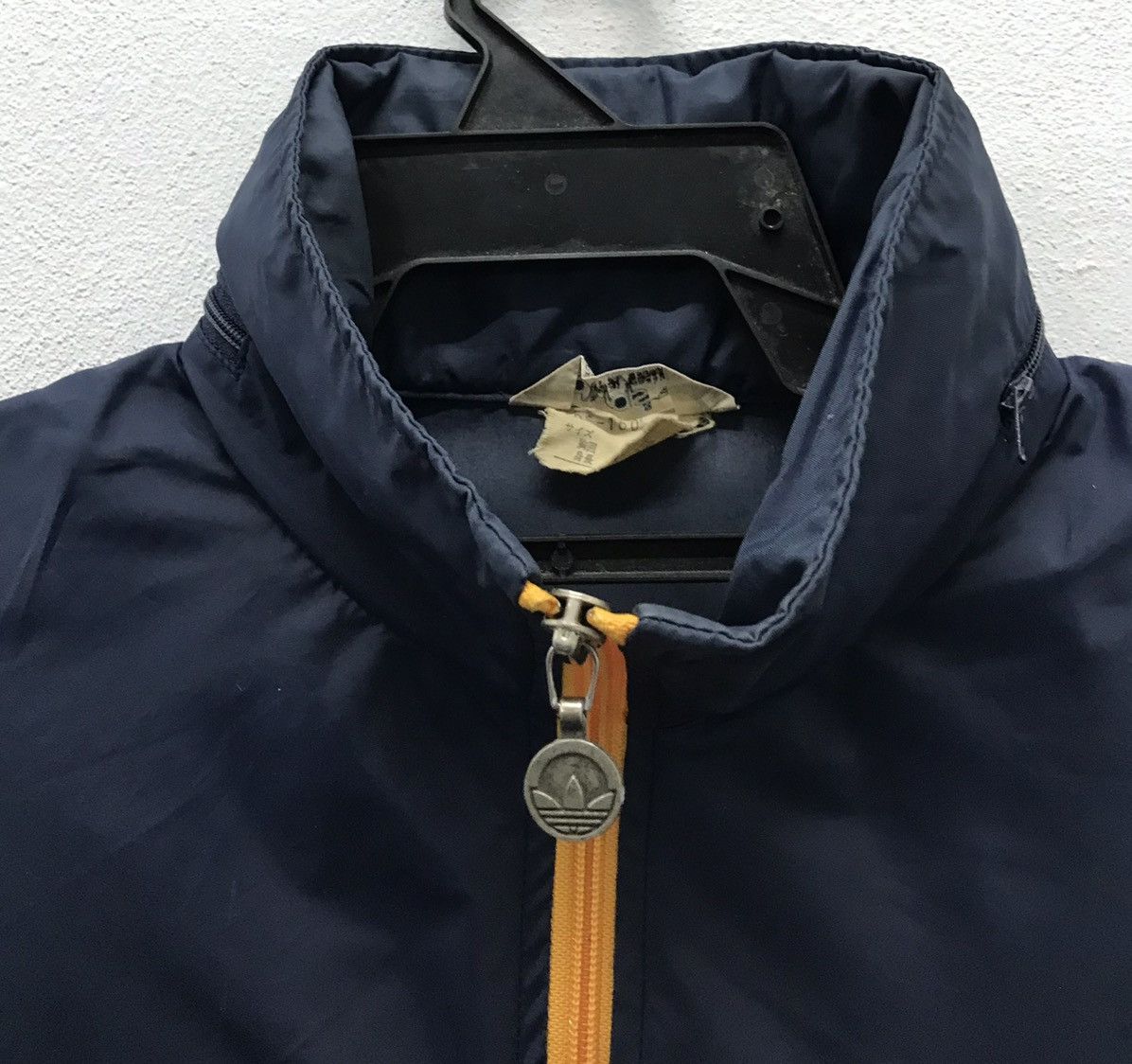 Adidas × Descente × Vintage Vintage Adidas Jacket Size US L / EU 52-54 / 3 - 3 Thumbnail