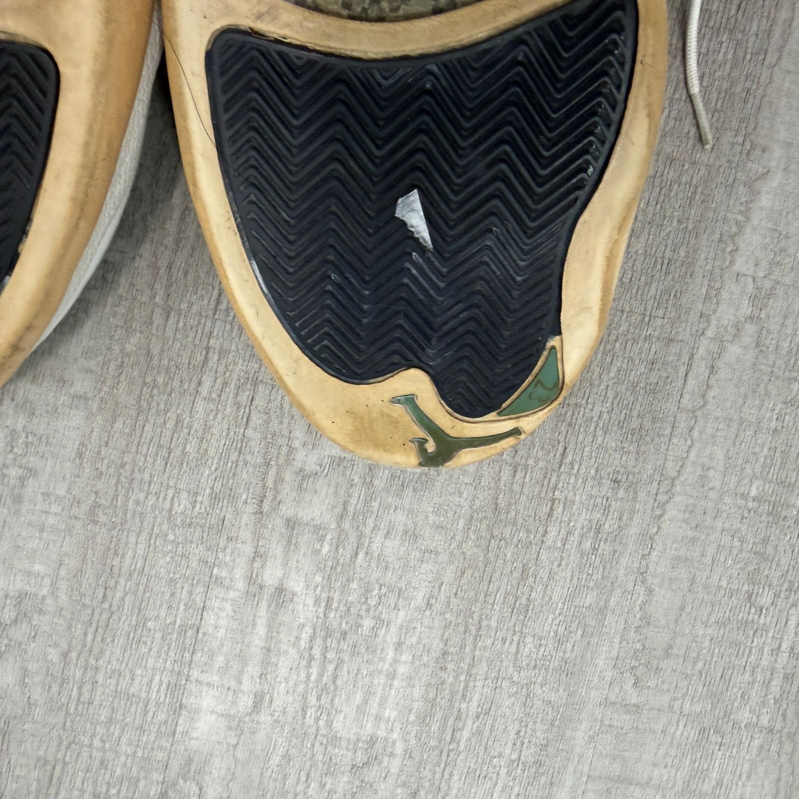 Jordan Brand Nike Air Jordan 12 Retro Obsidian 2012 Men's 13 University Size US 13 / EU 46 - 16 Thumbnail
