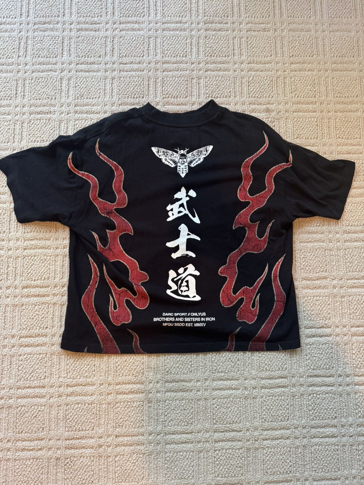 Darc Sport Darc Sport Flame Box Tee Size US L / EU 52-54 / 3 - 1 Thumbnail