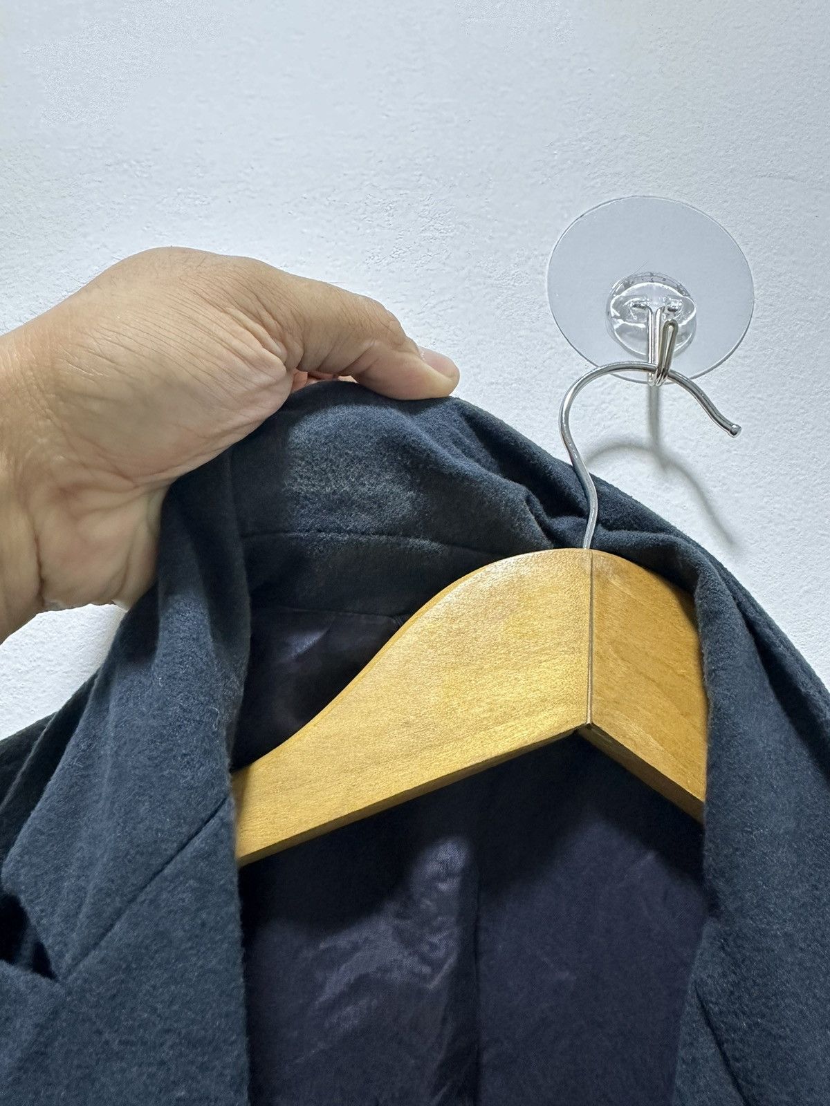 Helmut Lang Early 2000 Helmut Lang Jacket Embroidery Wing Design Size US M / EU 48-50 / 2 - 7 Thumbnail