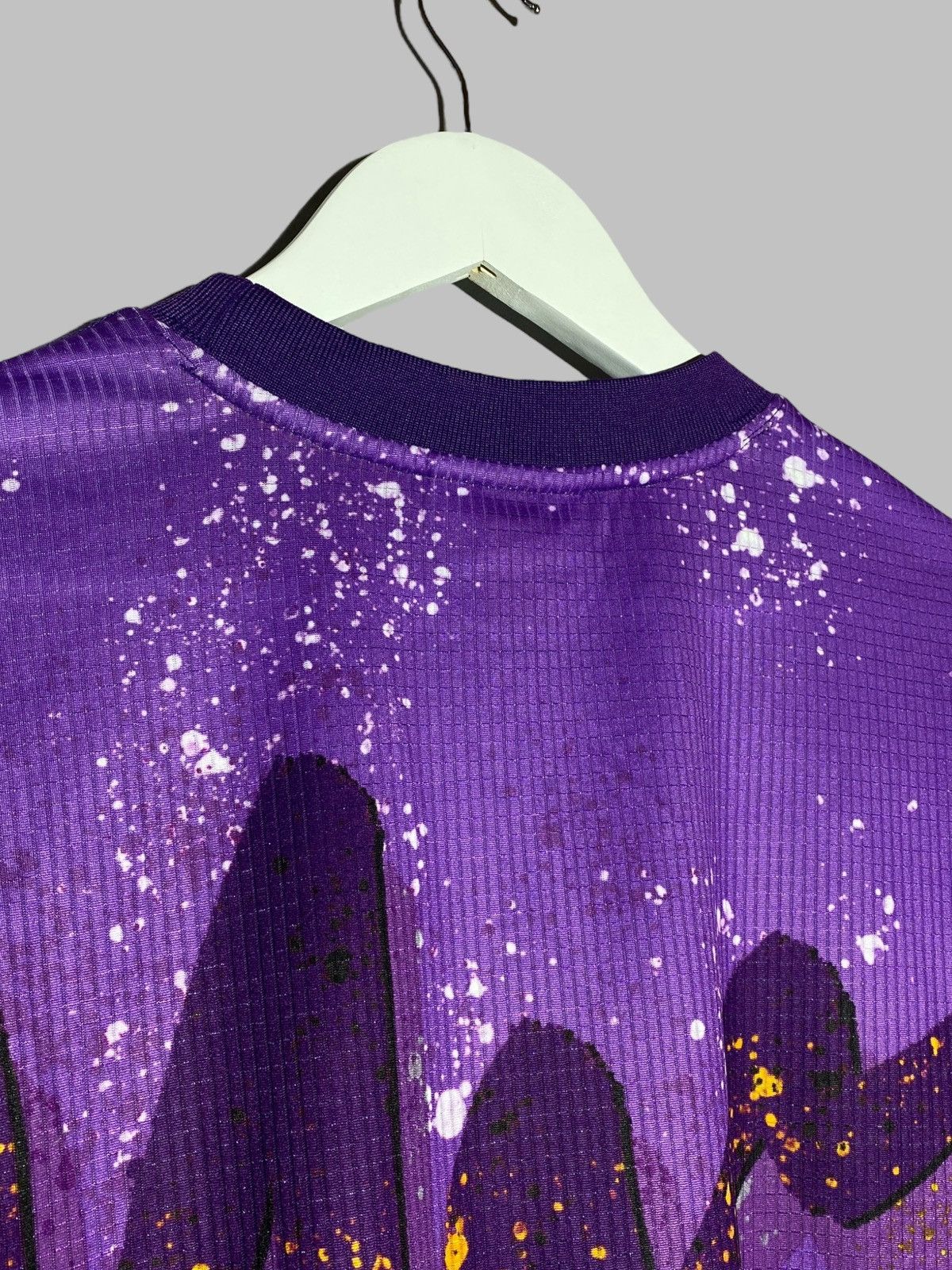 Mitchell & Ness 🔥 Y2K LAKERS MITCHELL & NESS LONGSLEEVE KOBE SHAQ DRIP Size US L / EU 52-54 / 3 - 13 Thumbnail