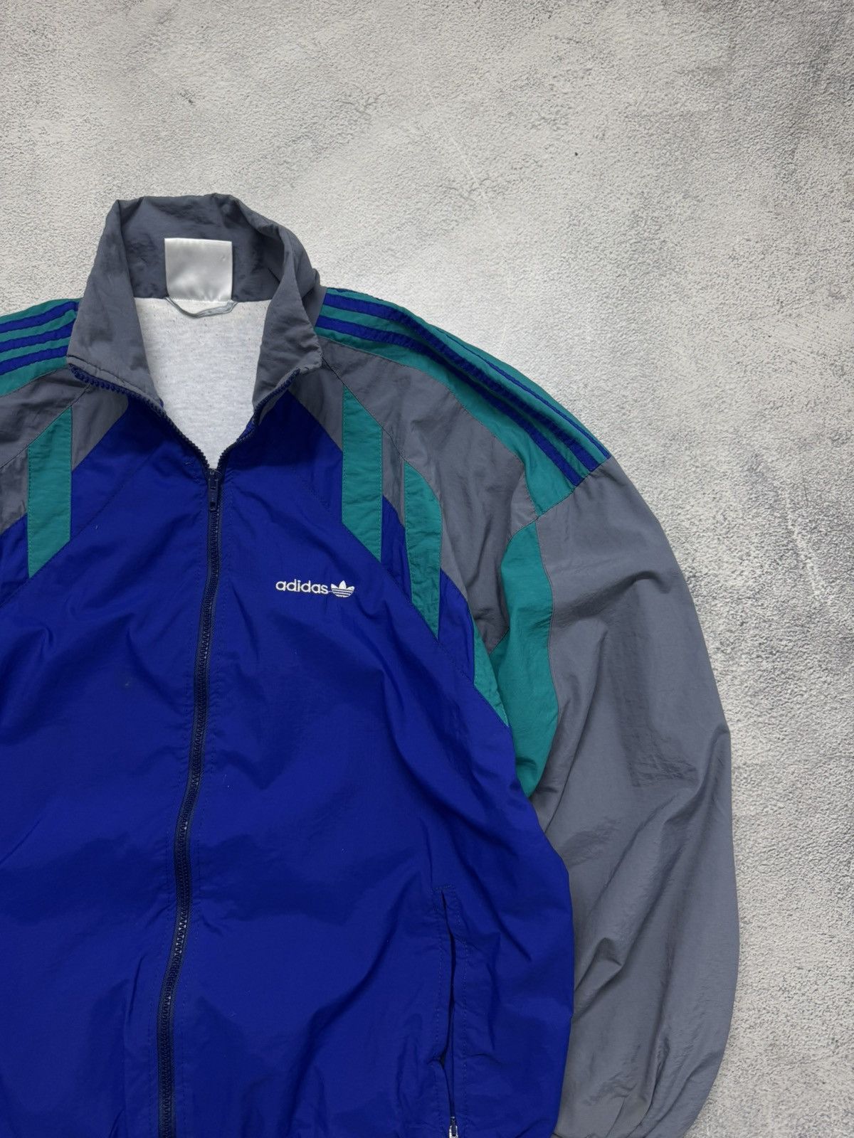 Adidas Vintage Adidas Originals Track Top Jacket Size US M / EU 48-50 / 2 - 5 Thumbnail