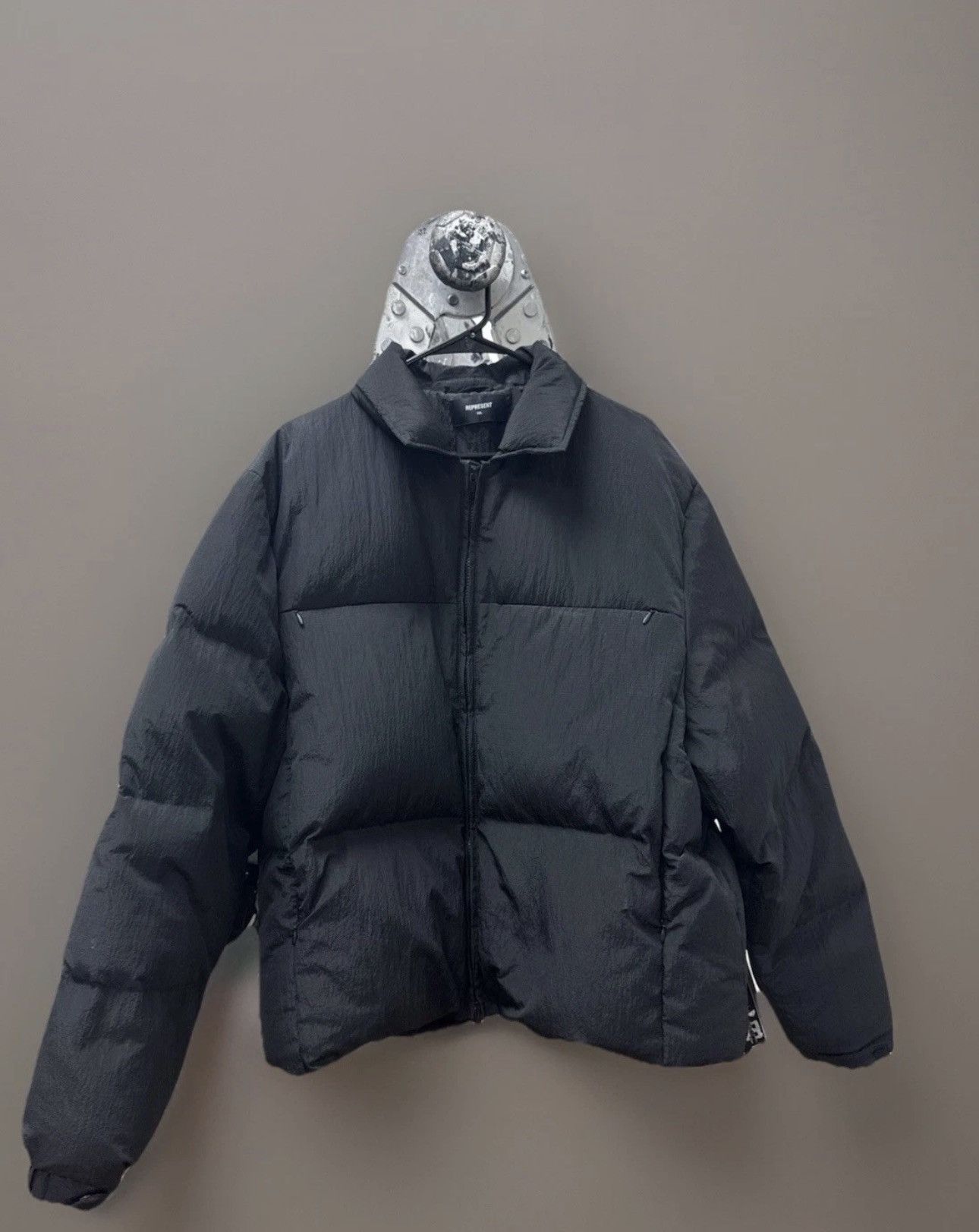 Represent Clo. Represent collared puffer jacket xxl mens Size US XXL / EU 58 / 5 - 2 Thumbnail