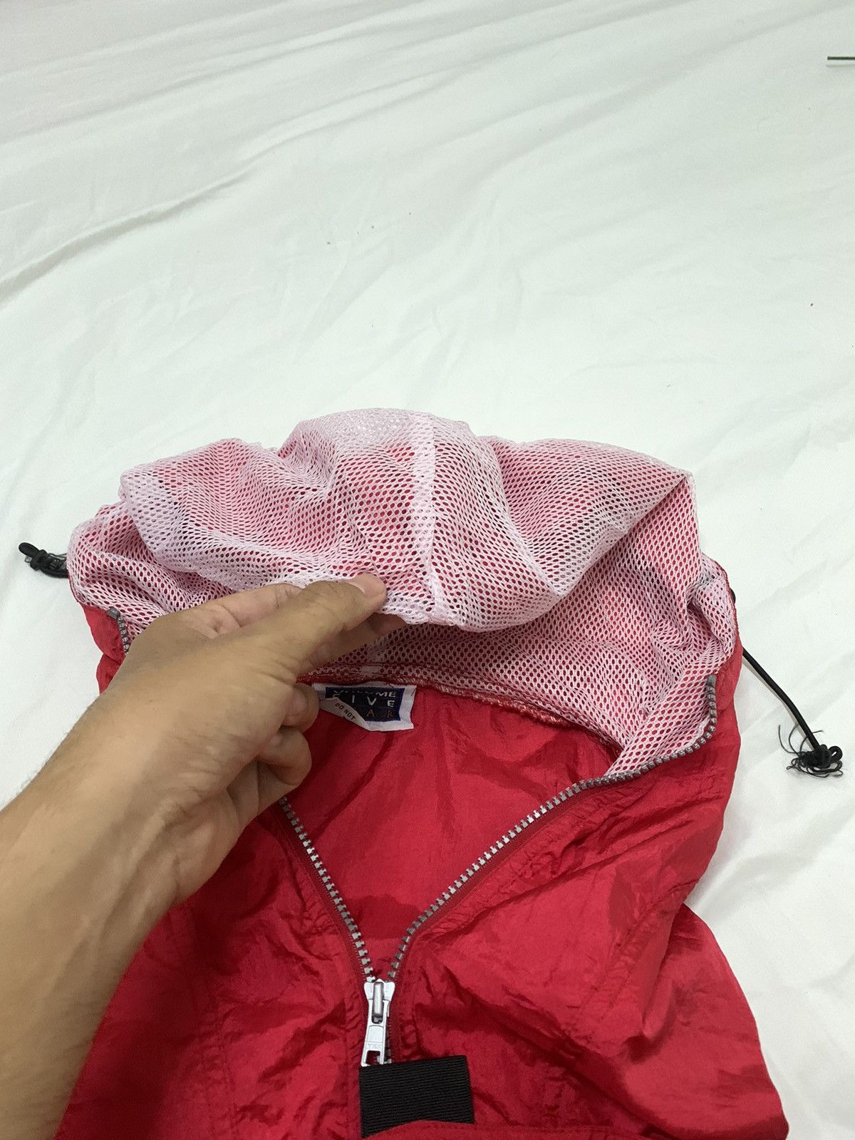 Other GLOW IN THE DARK Volume 5 Pullover Jacket Size US XL / EU 56 / 4 - 9 Thumbnail