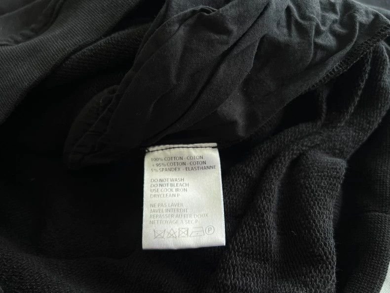 Haider Ackermann Haider Ackermann Black hoodie Size US M / EU 48-50 / 2 - 5 Thumbnail