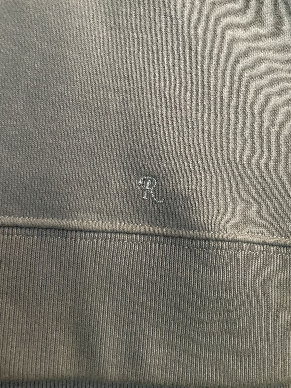 Raf Simons Raf Simons Grey Graphic Hoodie SS19 Size US M / EU 48-50 / 2 - 4 Thumbnail