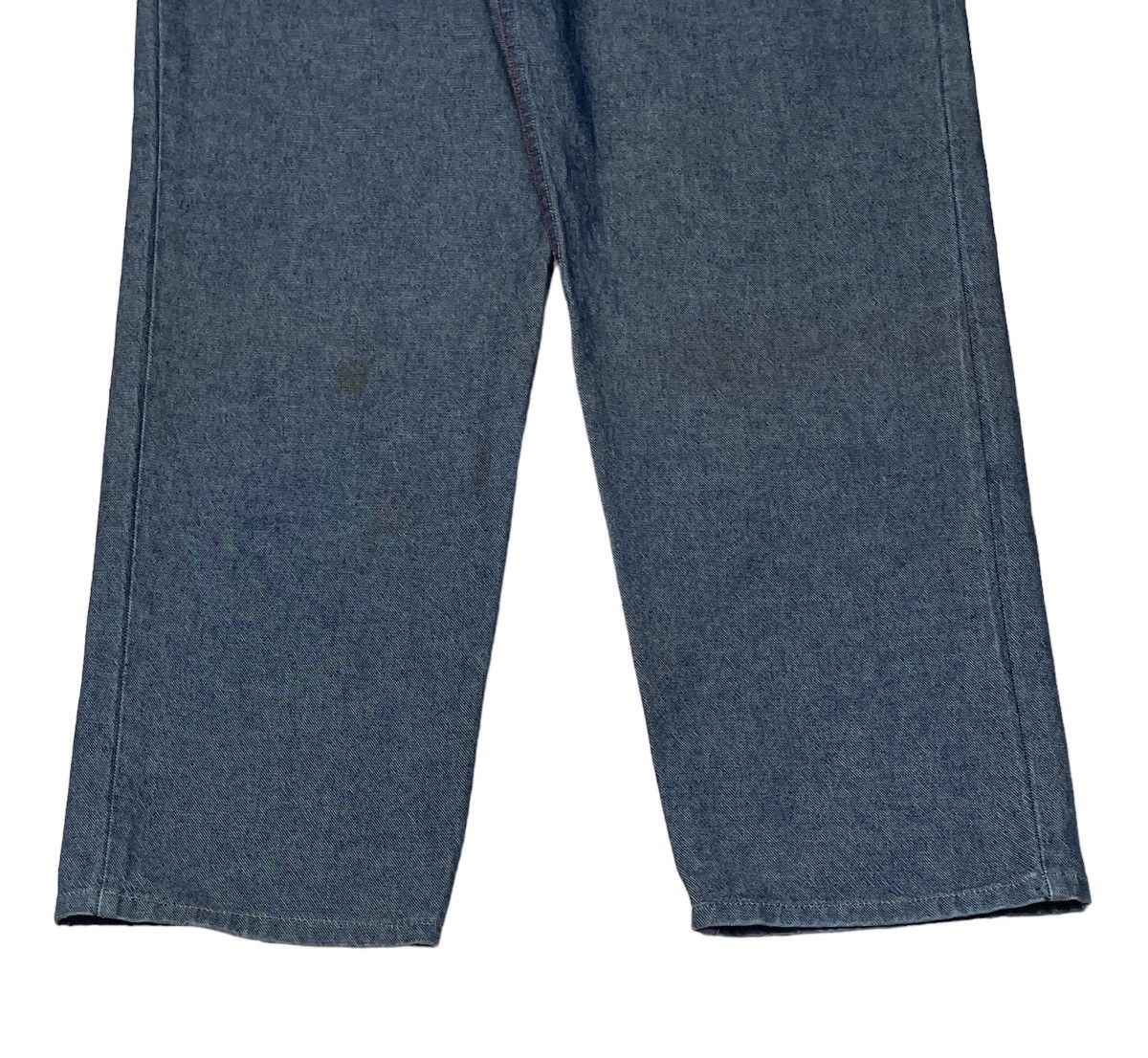Sean John Vintage Brand Sean John Baggy Jeans 2000s Size US 33 - 6 Thumbnail