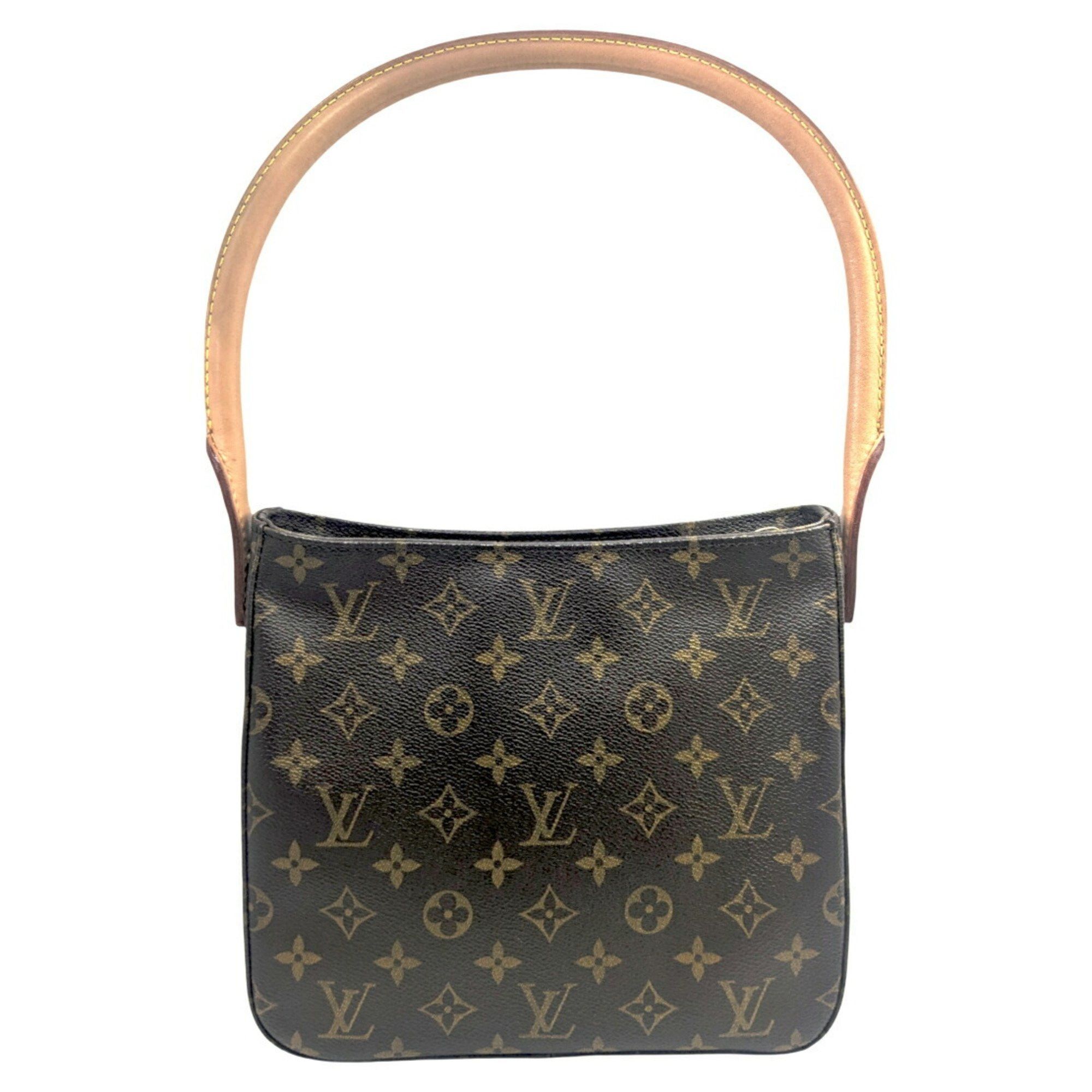 Louis Vuitton Louis Vuitton Looping MM Monogram Shoulder Bag M51146 M1010 Women's Size ONE SIZE - 1 Thumbnail