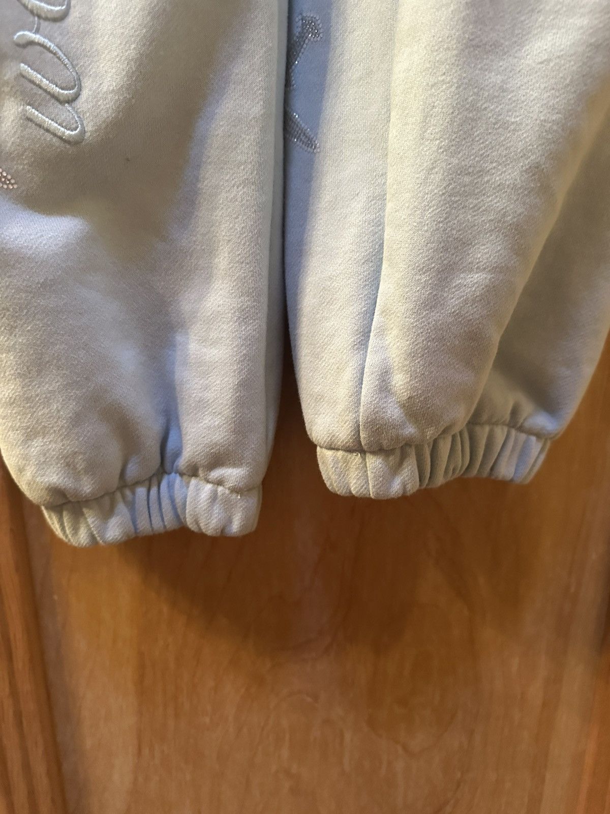 Unknown London Unknown London Blue Dagger Rhinestone Sweatpants Size US 29 - 9 Thumbnail