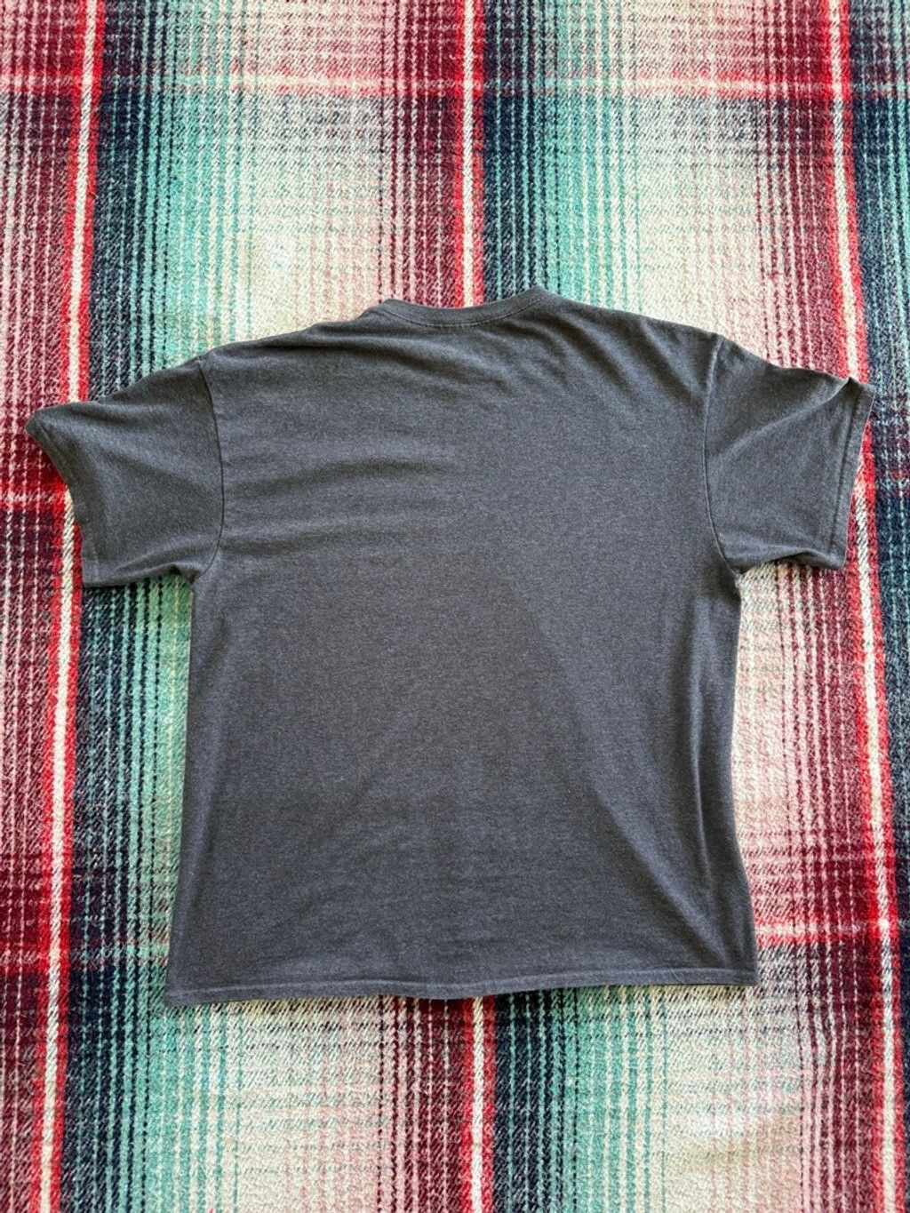 Star Wars Vintage Star Wars A New Hope Gray Short Sleeve Tee XL Size US XL / EU 56 / 4 - 3 Thumbnail