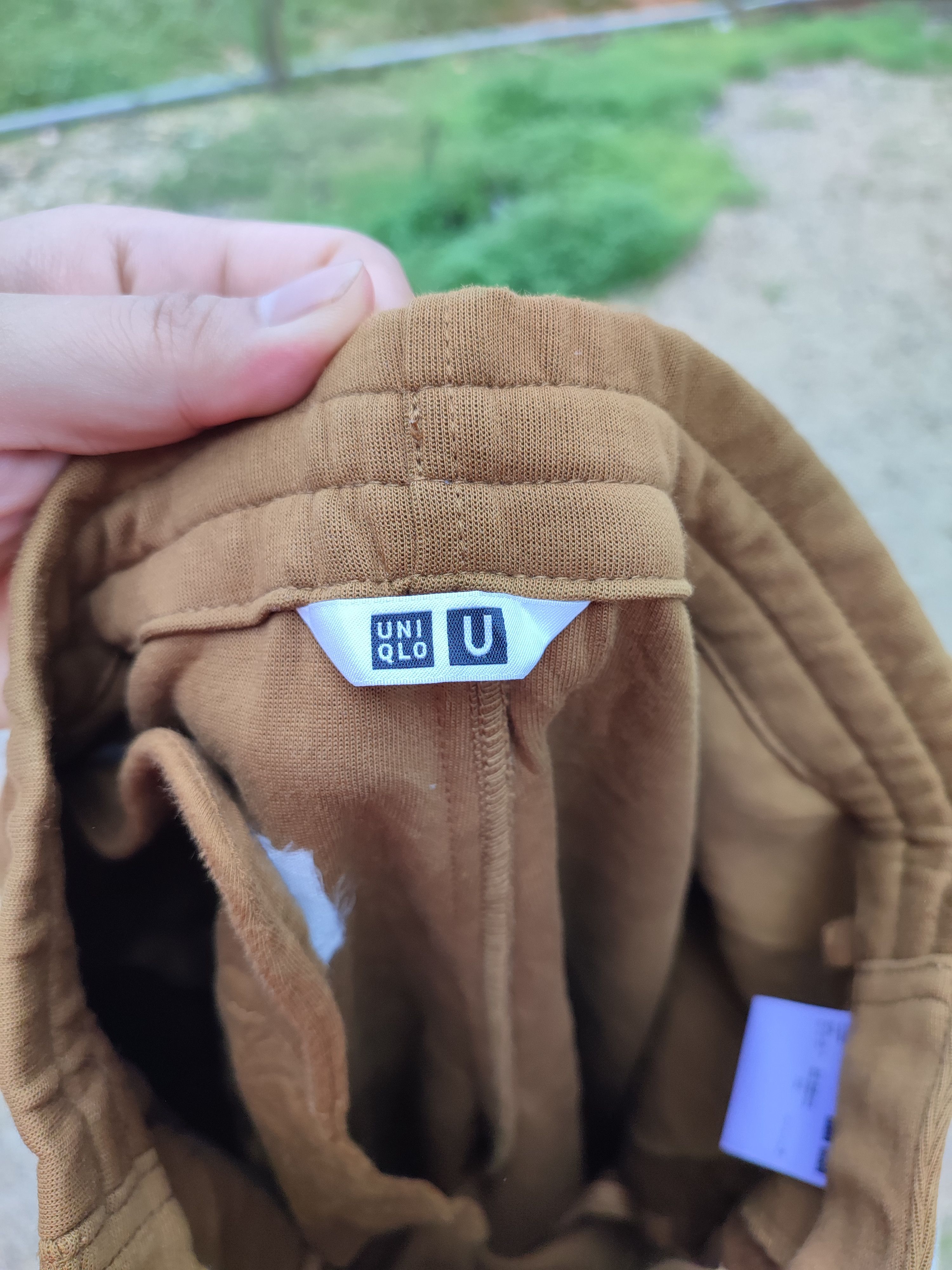 Uniqlo Vintage Wide Leg Undercover x Uniqlo Size US 27 - 11 Thumbnail