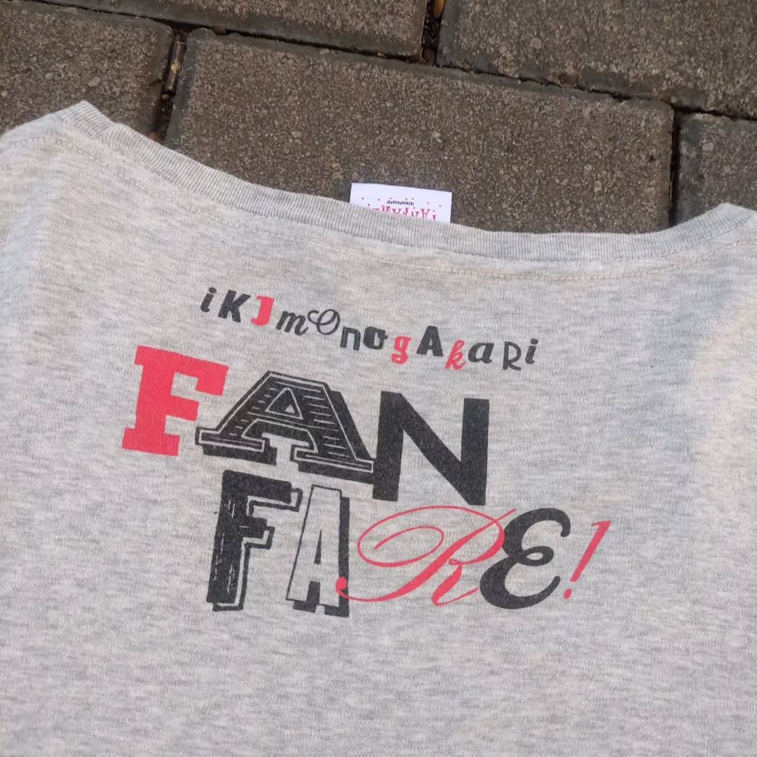 Band Tees Ikimonogakari Tour 2015 Japan Band Tee Size US XL / EU 56 / 4 - 2 Thumbnail