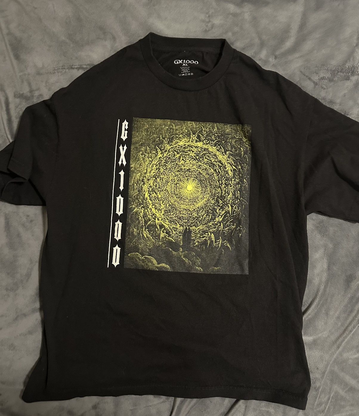 GX1000 GX1000 Tee Size US XL / EU 56 / 4 - 1 Preview