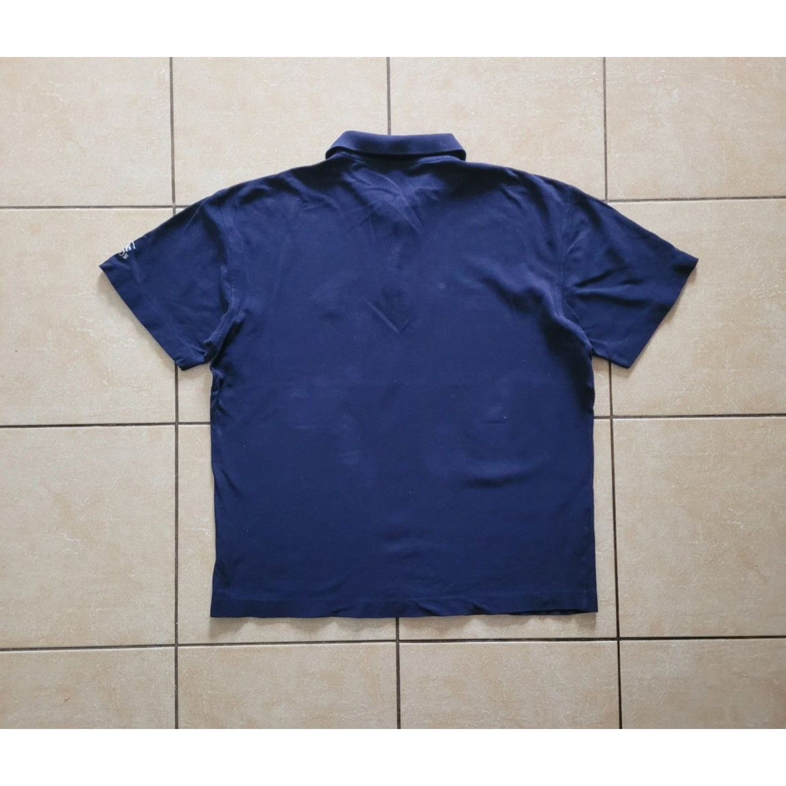 Burberry Vintage Burberrys polo Size US L / EU 52-54 / 3 - 8 Thumbnail