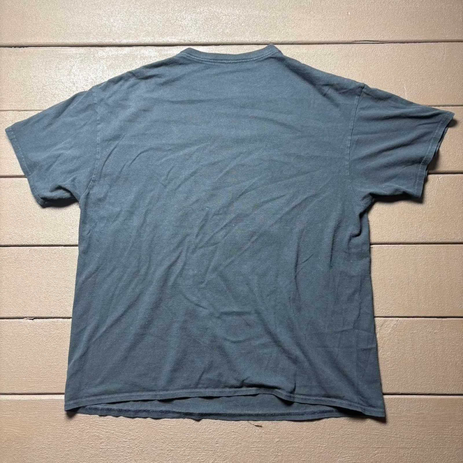Nike Powder Puff Girls Graphic Shirt Size XL / US 12-14 / IT 48-50 - 5 Thumbnail