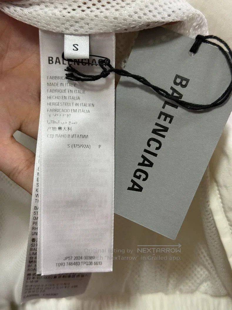 Balenciaga Balenciaga 24FW Ski Series Jacket. Size US S / EU 44-46 / 1 - 6 Thumbnail