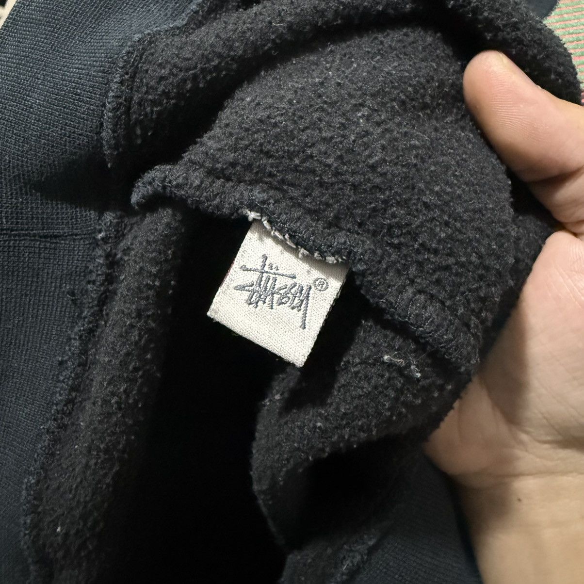 Stussy Vintage sun faded stussy nyltla usa hoodie Size US M / EU 48-50 / 2 - 15 Thumbnail