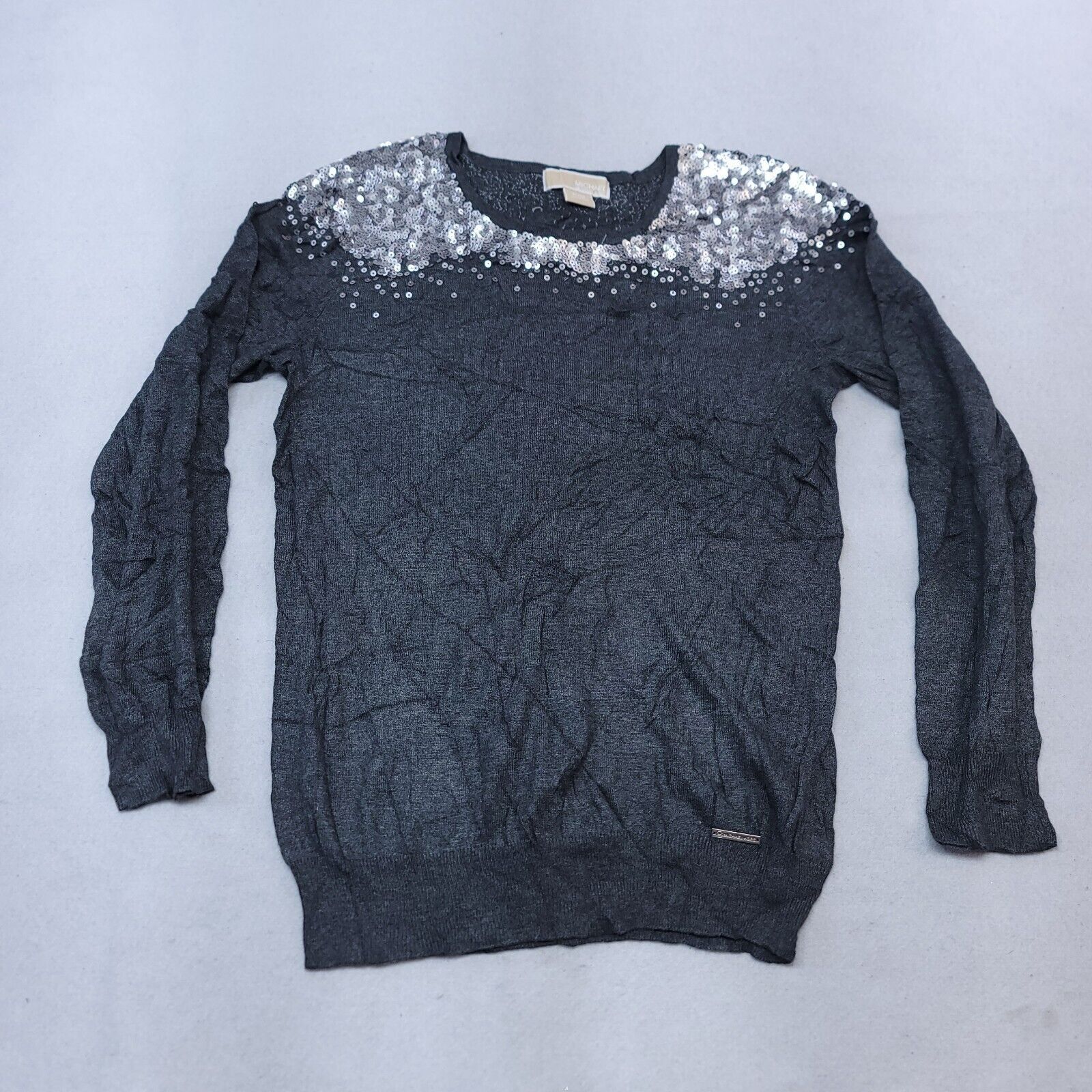 Michael Kors Michael Kors Casual Pullover Cotton Sweater Womens Size M Size M / US 6-8 / IT 42-44 - 2 Thumbnail