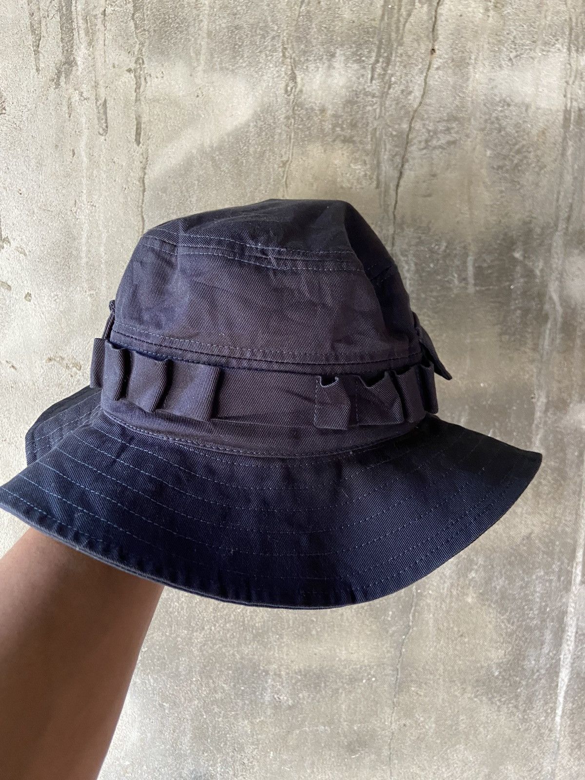 Beauty Beast JAPANESE MULTY POCKET BUCKET HAT Size ONE SIZE - 3 Thumbnail