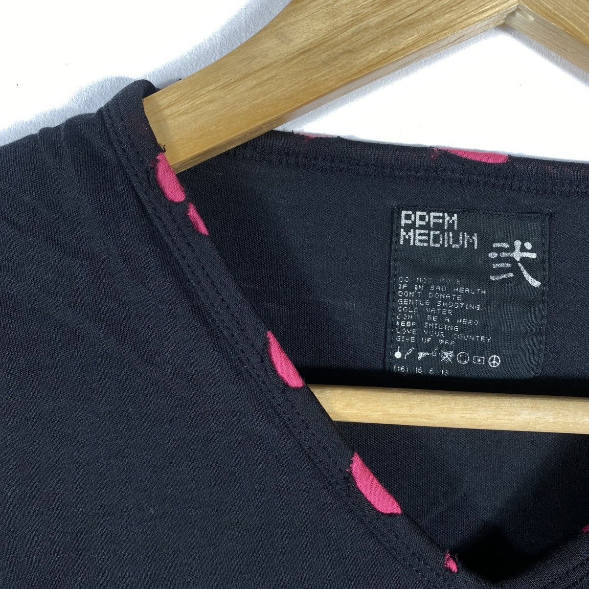 PPFM Japanese Brand PPFM Small Embroidery Longsleeve Tee Shirt Size US M / EU 48-50 / 2 - 4 Thumbnail