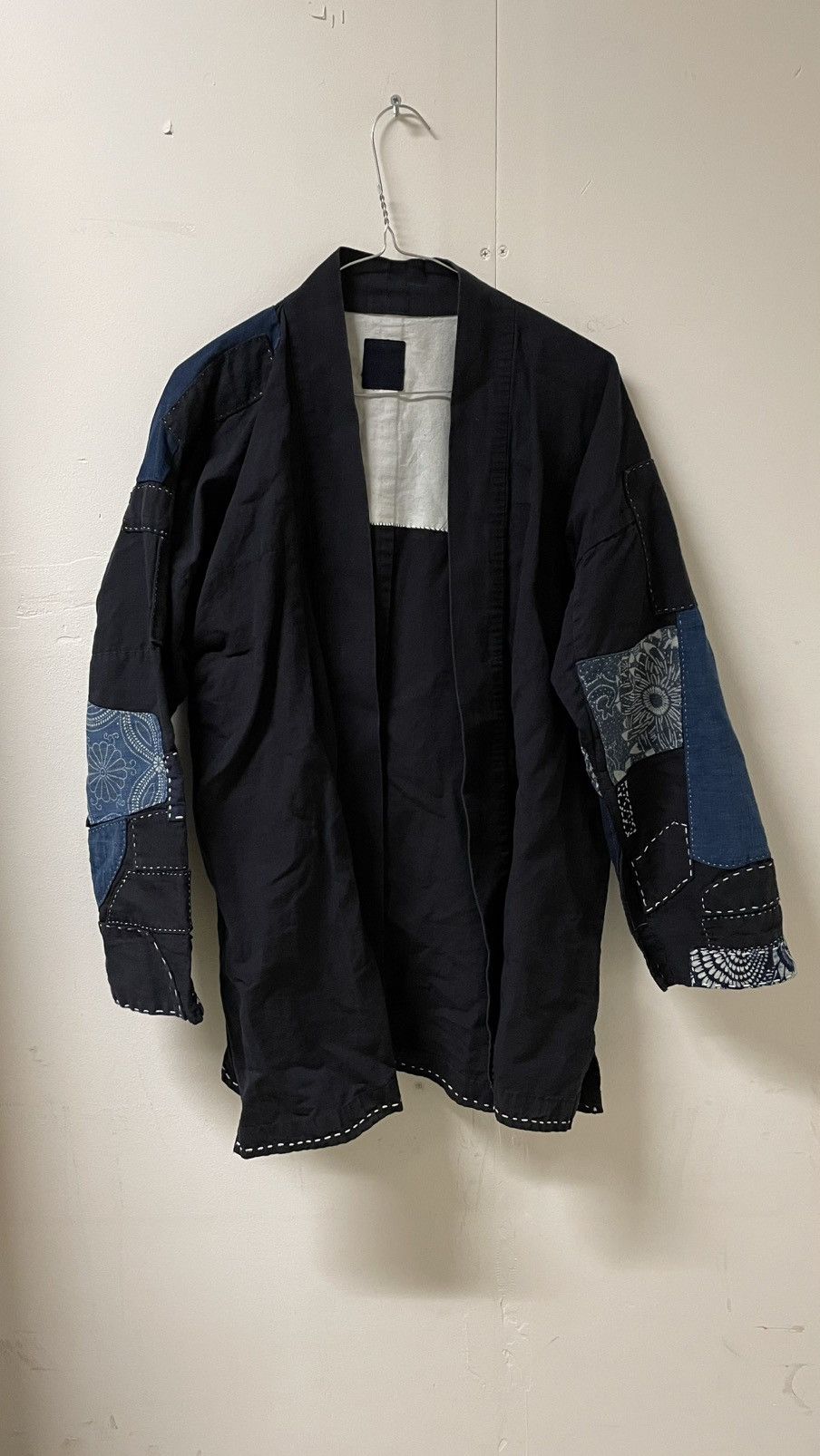 Visvim Visvim Cubism Linen Bandana Noragi Kofu Lhamo Shirt 5 / XXL Size US XL / EU 56 / 4 - 1 Thumbnail