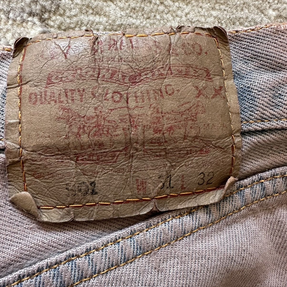 Levi's Levis jeans Size US 30 / EU 46 - 8 Thumbnail