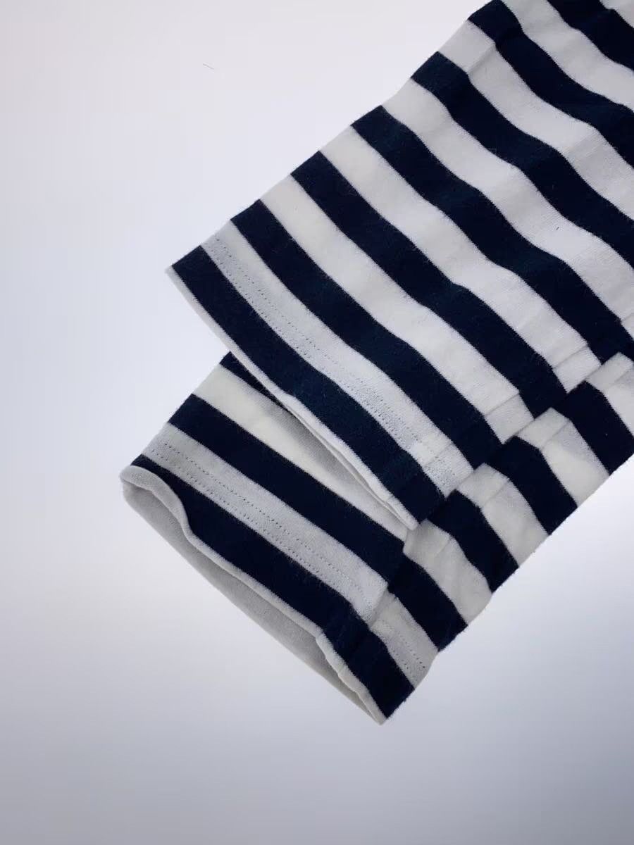 Comme des Garcons × Comme des Garcons SHIRT Taxi Striped Long Sleeve Tee Size US L / EU 52-54 / 3 - 3 Thumbnail
