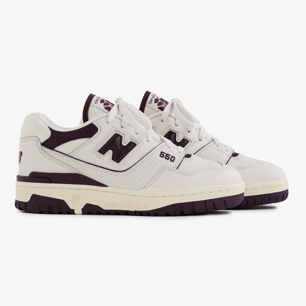 Aime Leon Dore × New Balance Aimé Leon Dore P550 “Purple” Size US 8.5 / EU 41-42 - 1 Thumbnail