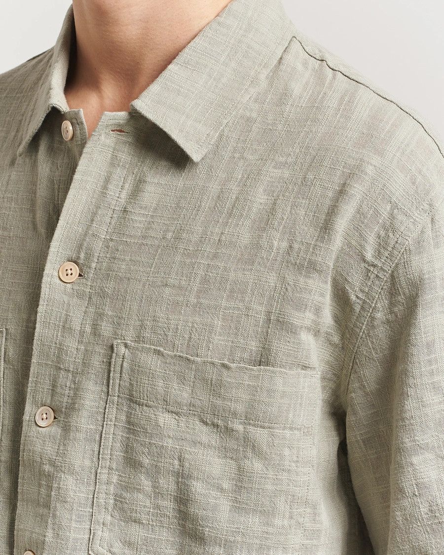 Sunflower NWT Adam Shirt - Khaki Size US S / EU 44-46 / 1 - 4 Thumbnail