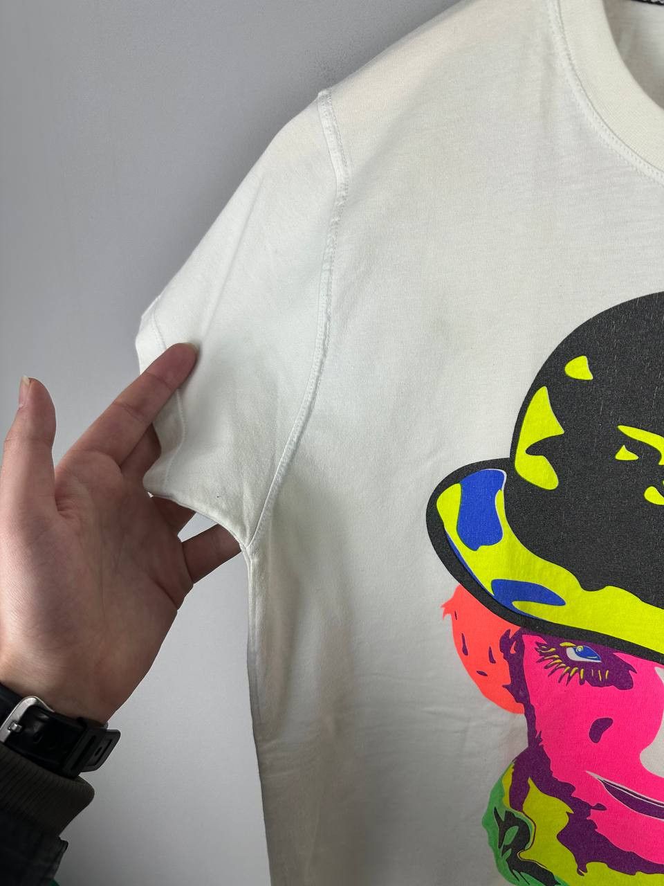 Band Tees Arancia Meccanica Clockwork Orange T Shirt Stanley Kubrick Size US S / EU 44-46 / 1 - 7 Thumbnail