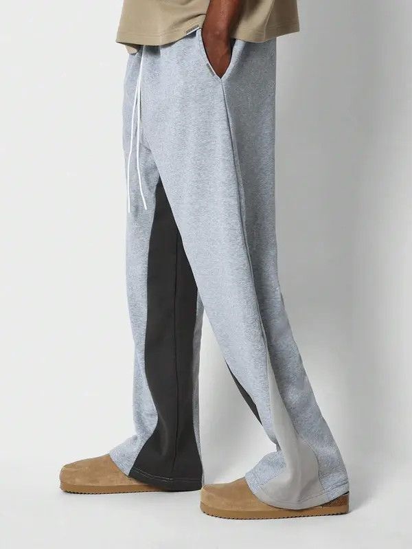 Designer Hayama x Maya Loose fit sweatpants baggy casual fashion Size US 32 / EU 48 - 6 Thumbnail