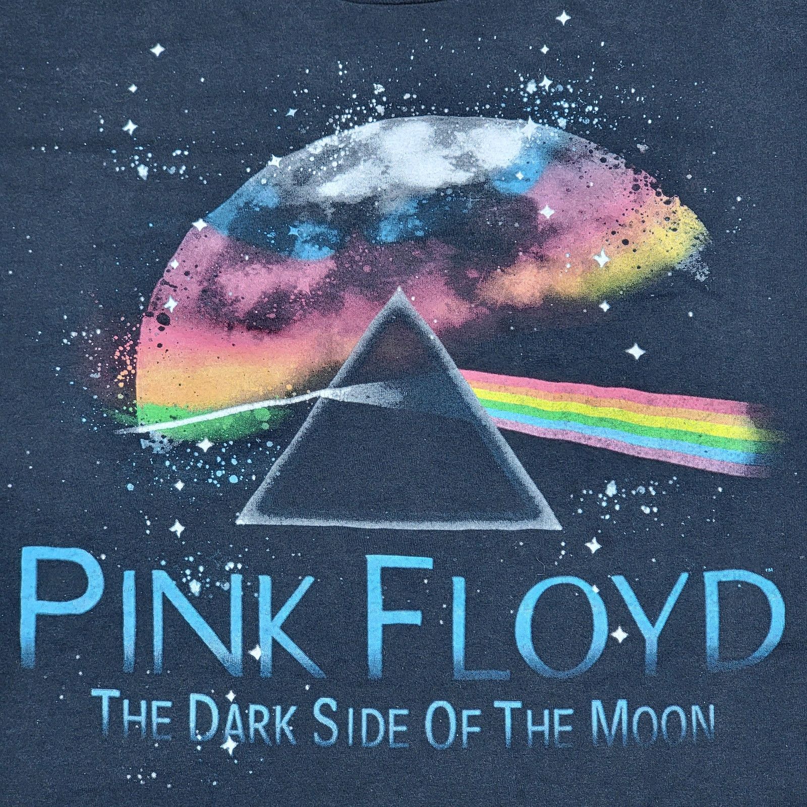 Pink Floyd Pink Floyd Unisex Tee "The Dark Side Of The Moon" - Large Size US L / EU 52-54 / 3 - 2 Thumbnail