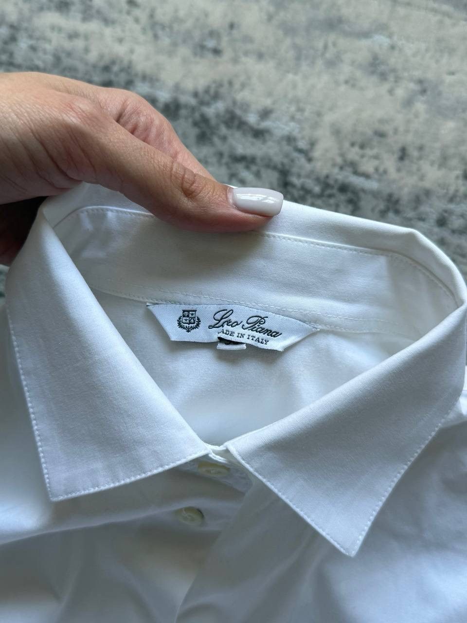 Loro Piana Loro Piana Shirt Size XS / US 0-2 / IT 36-38 - 5 Thumbnail